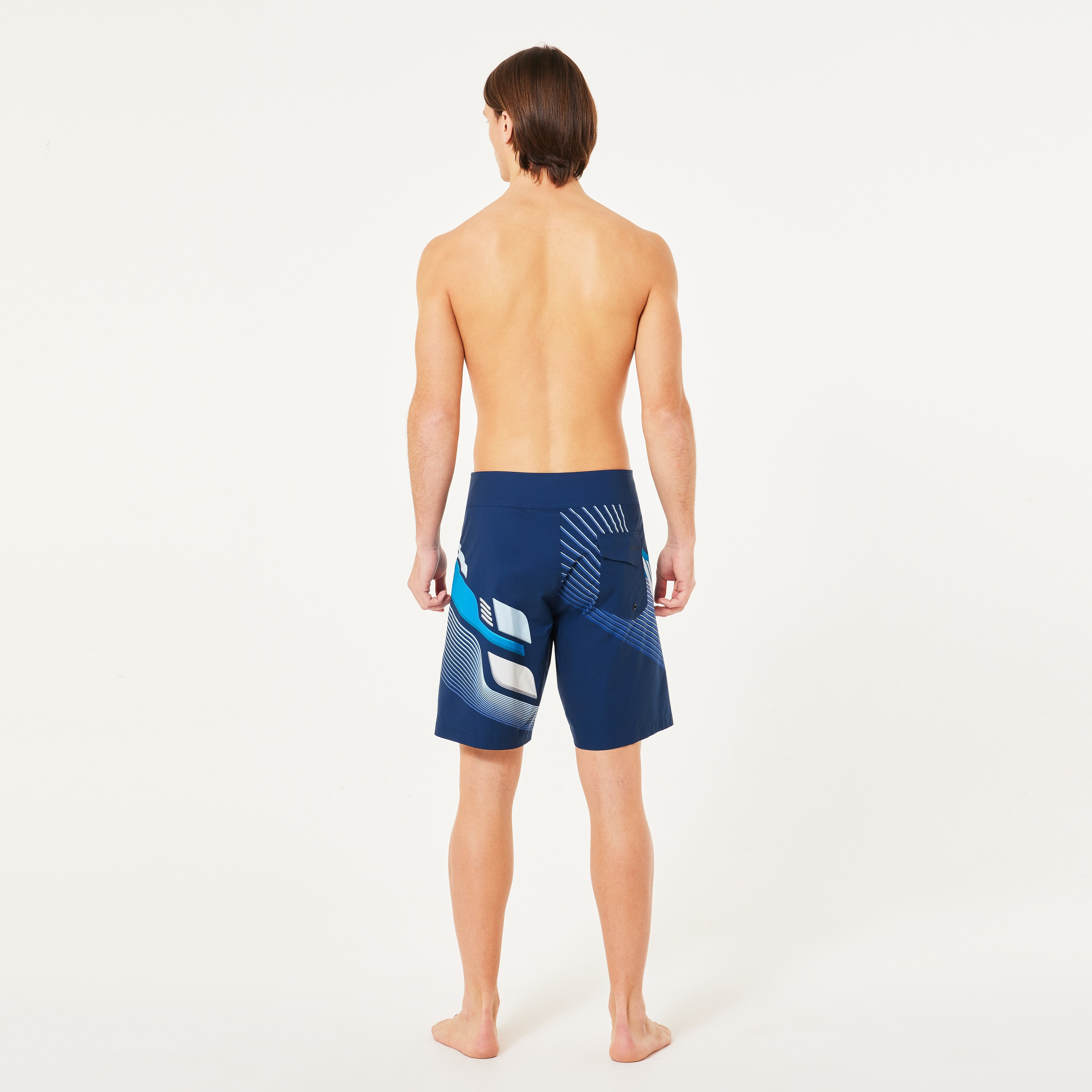 Striped 19'' Boardshort - 4