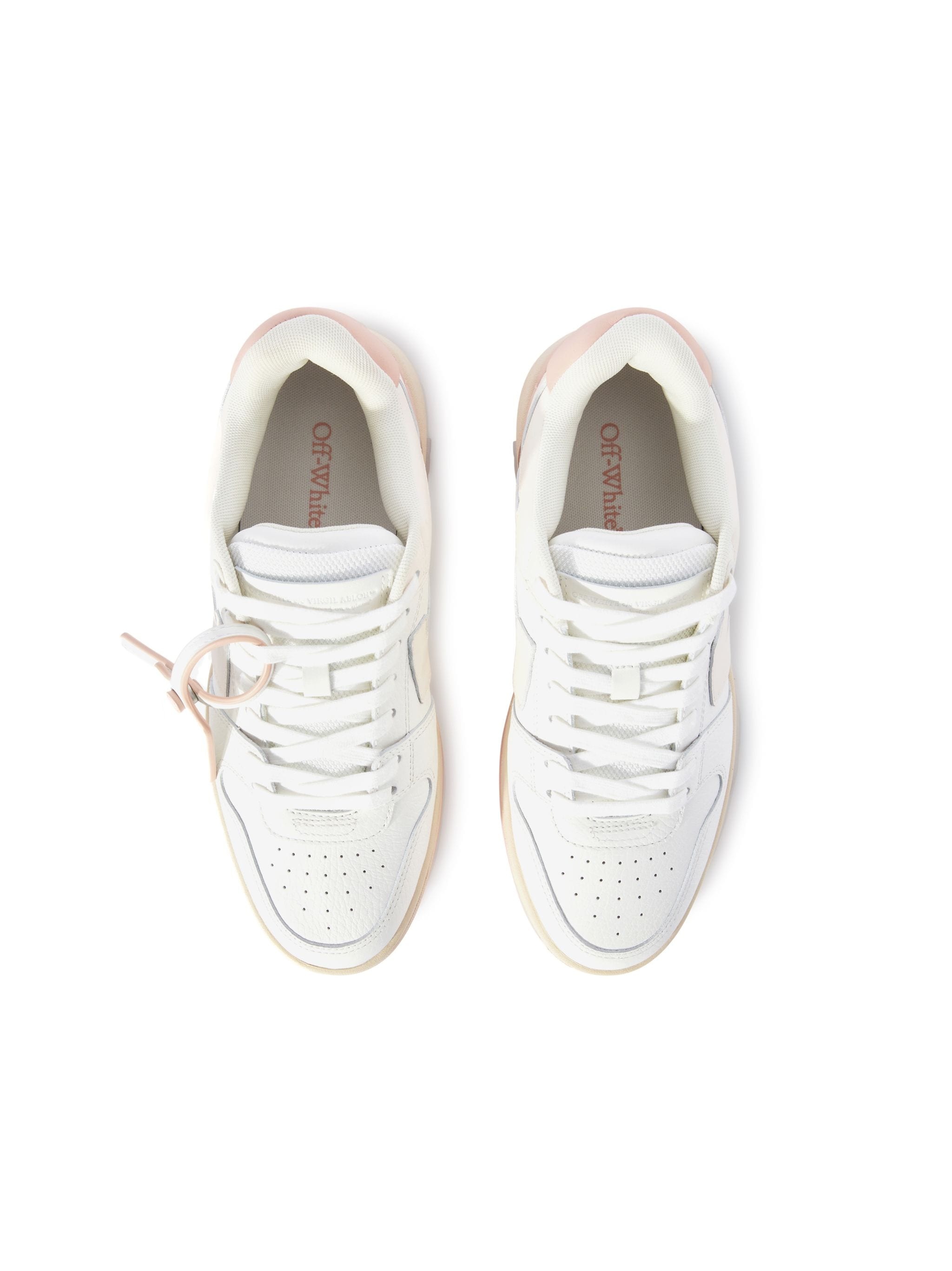 Out Of Office White/pink - 3