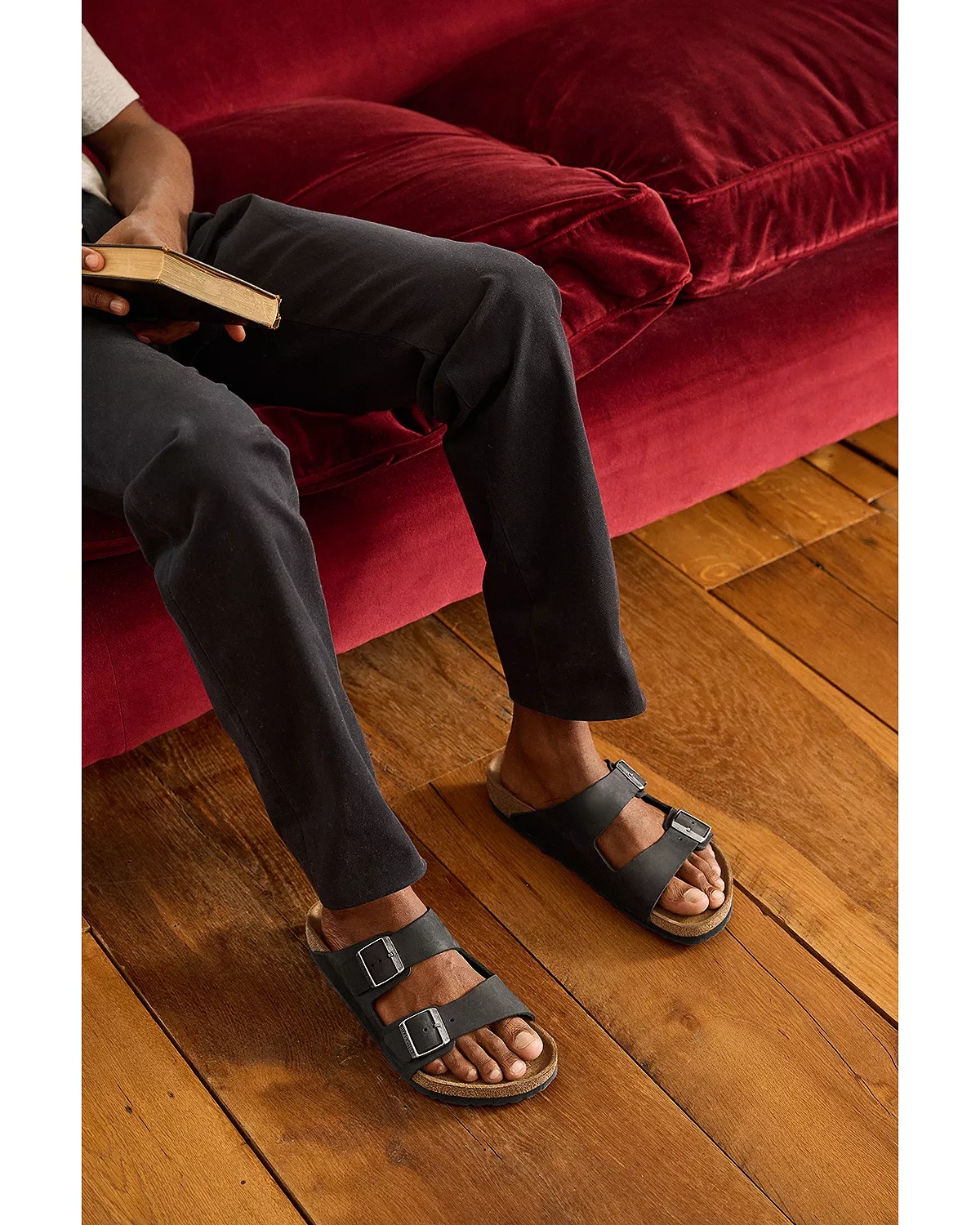 Men's Arizona Slide Sandals - 3