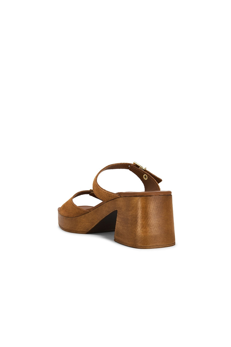 Beck Buckle Clog 3