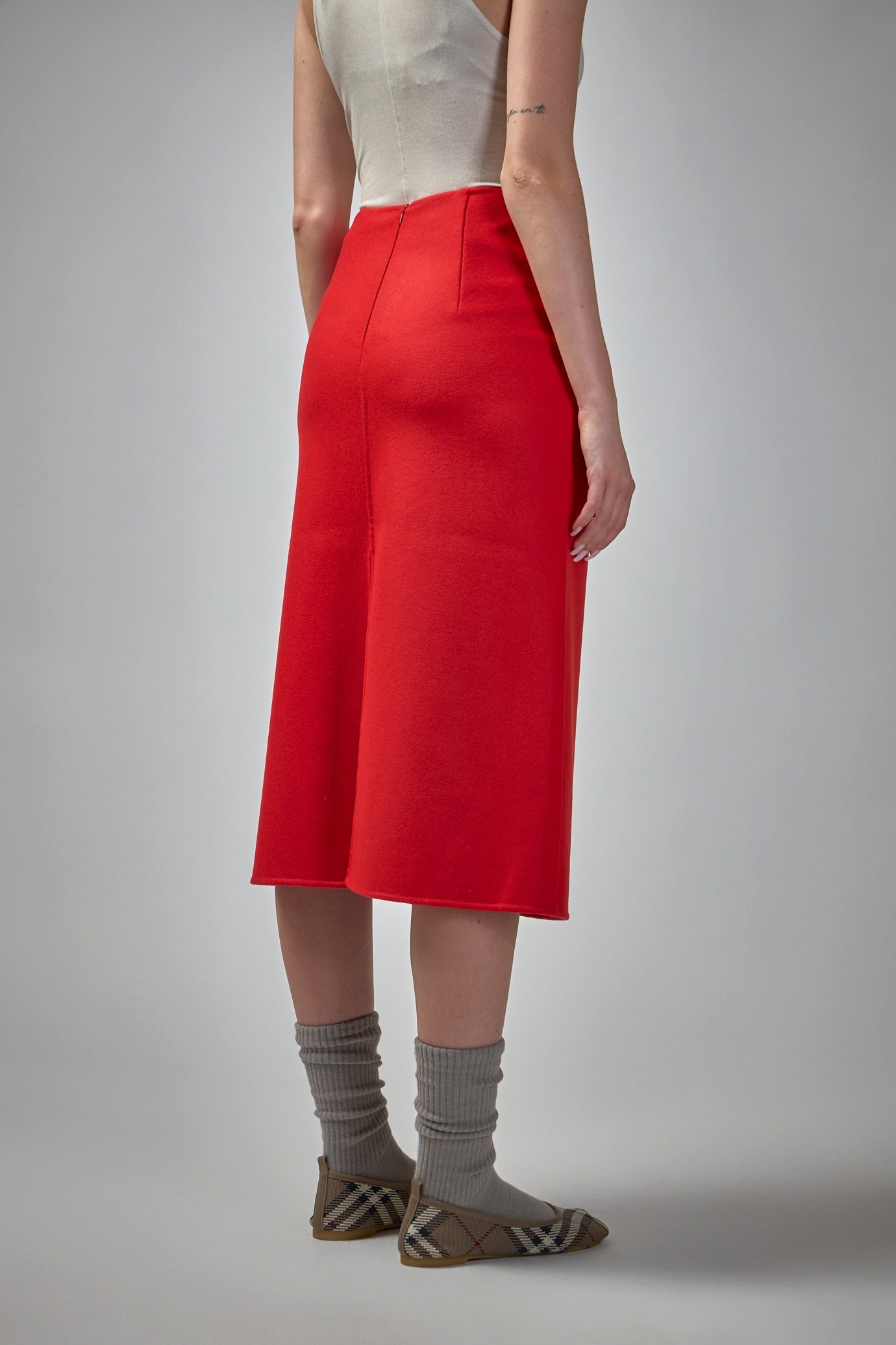 Sutton A-Line Skirt - 3