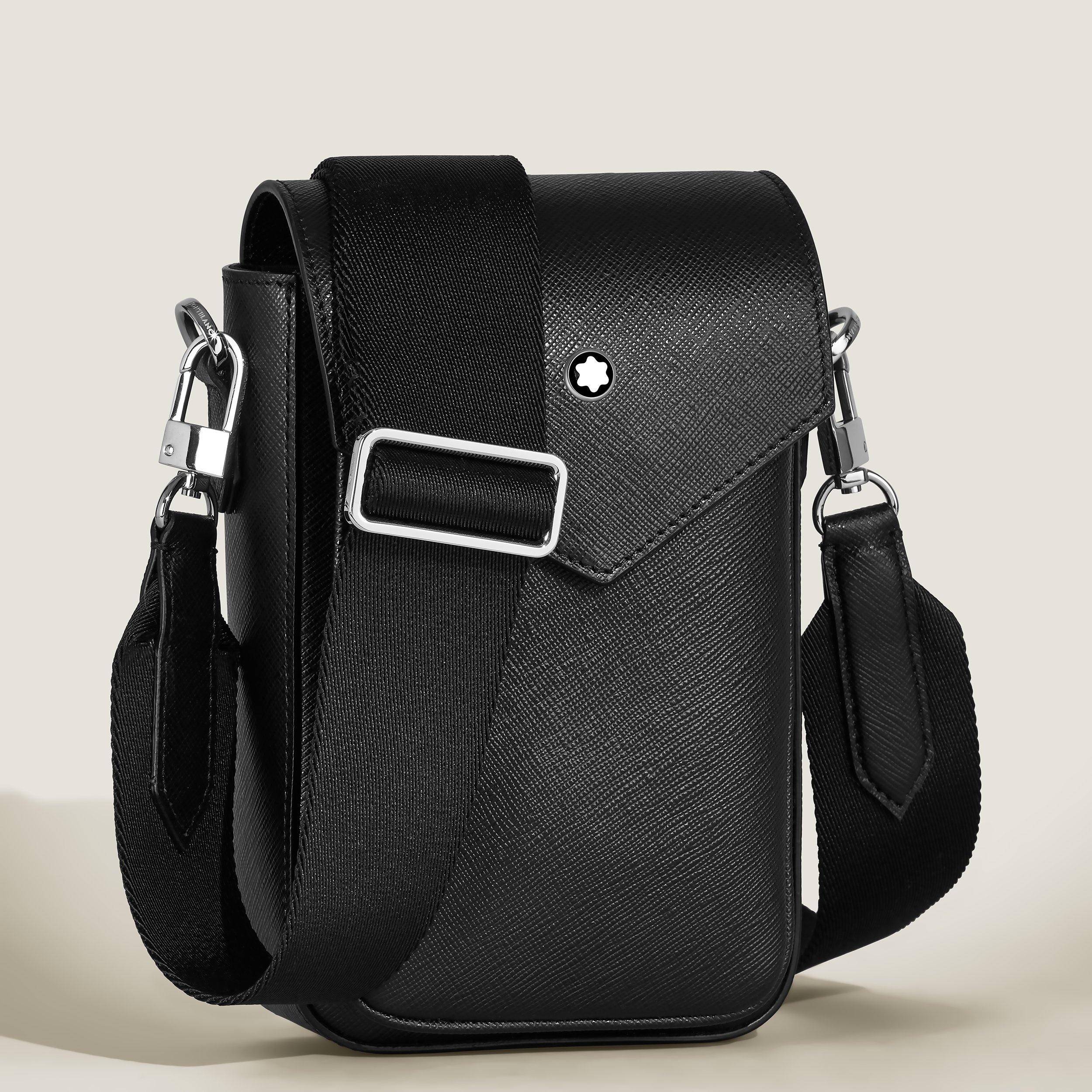 Sartorial vertical messenger - 3