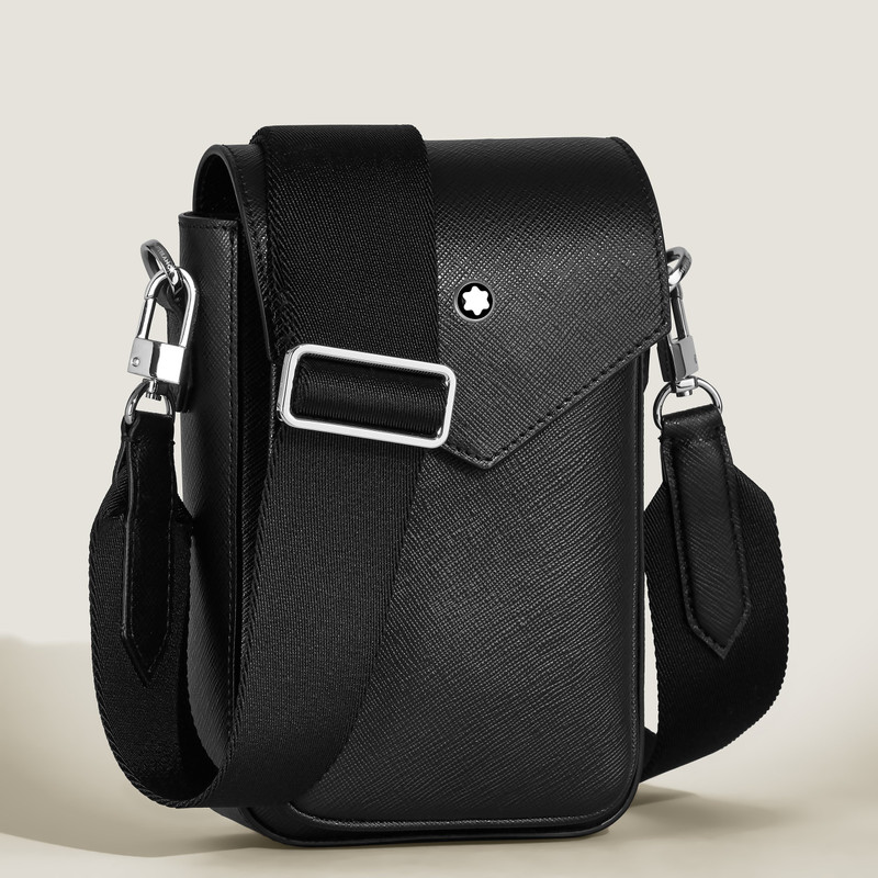 Sartorial vertical messenger 3