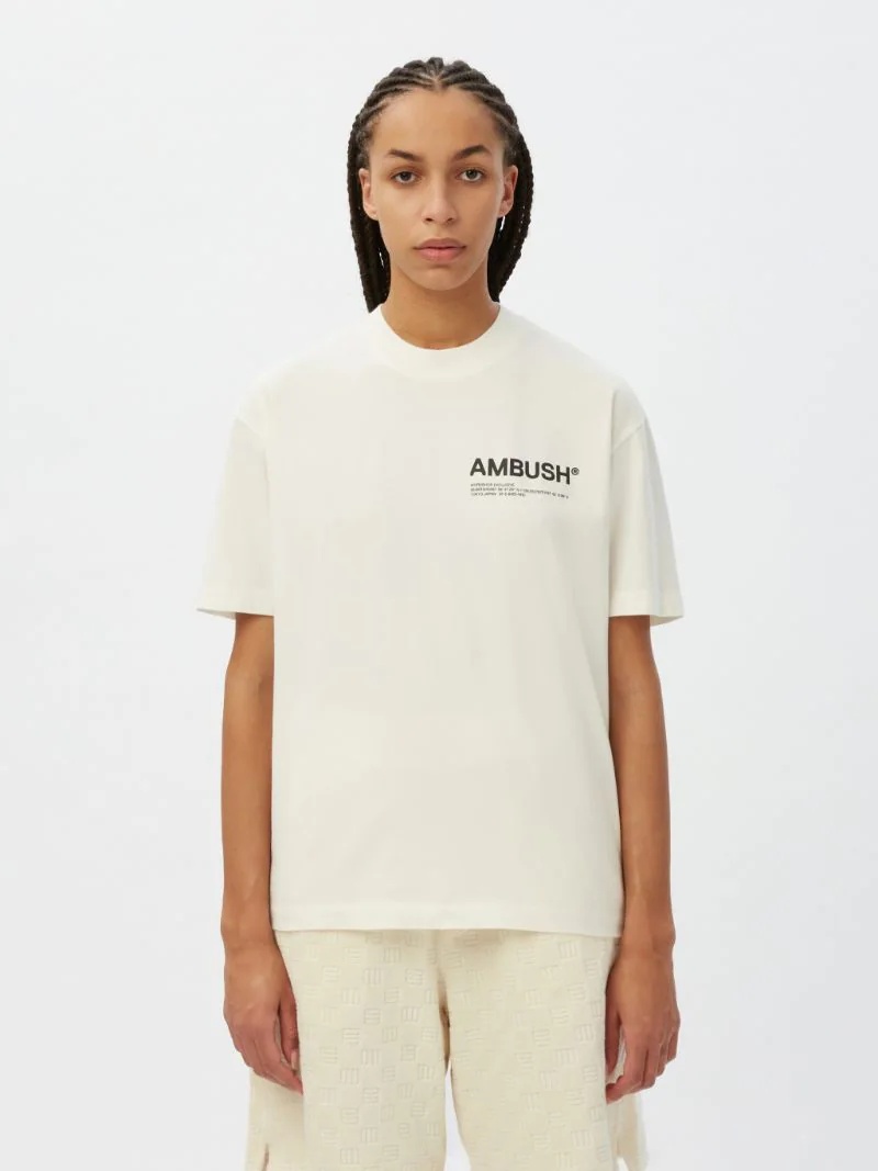 JERSEY WORKSHOP T-SHIRT - 3