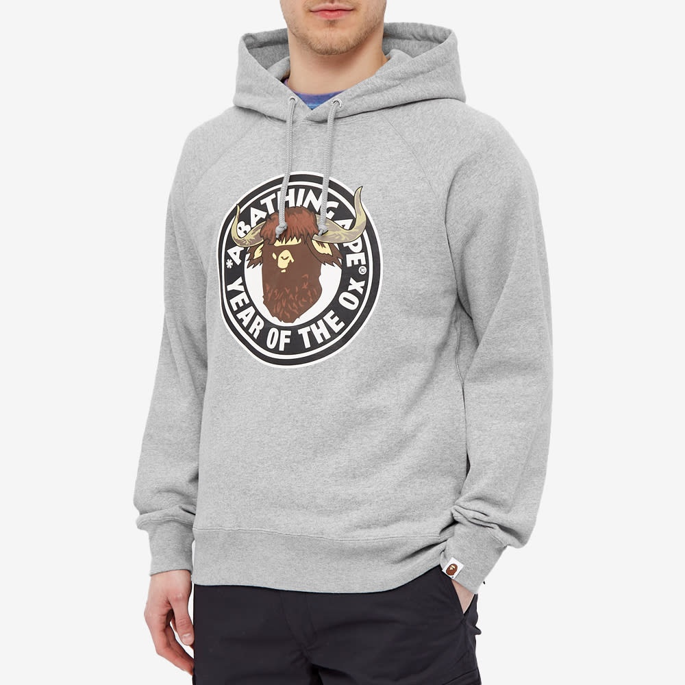 A Bathing Ape Year Of The Ox Hoody - 3