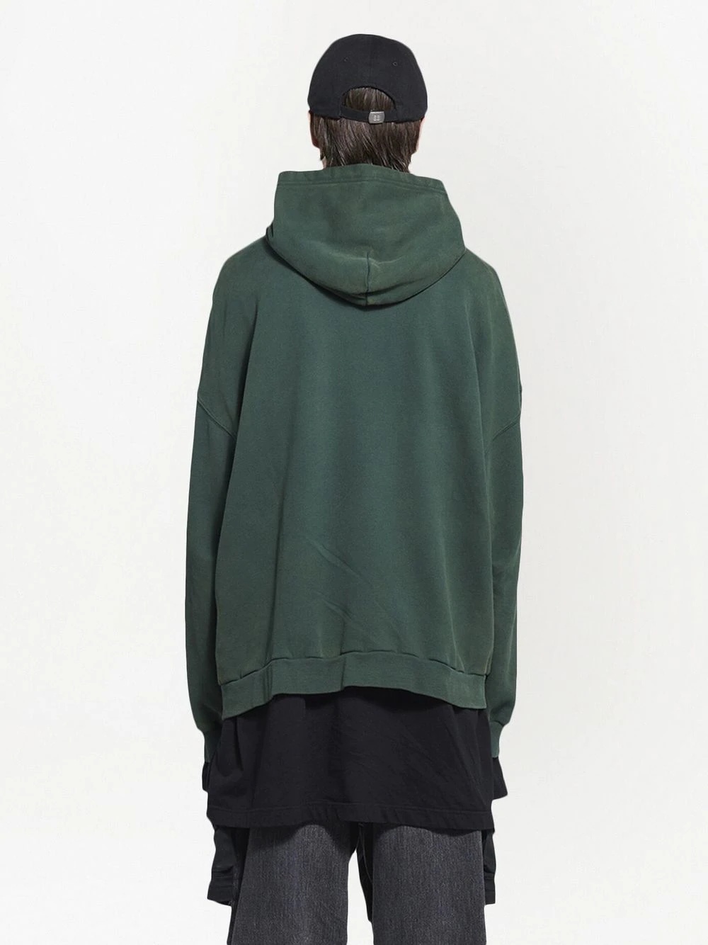 New York cotton hoodie - 4