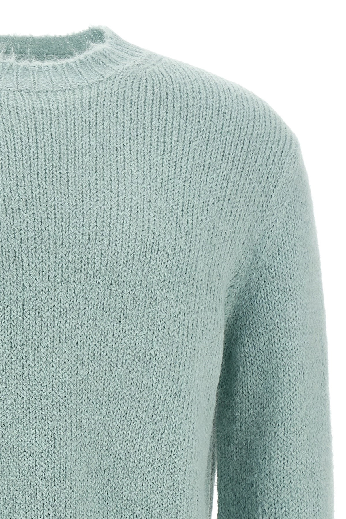 Alpaca wool sweater - 3