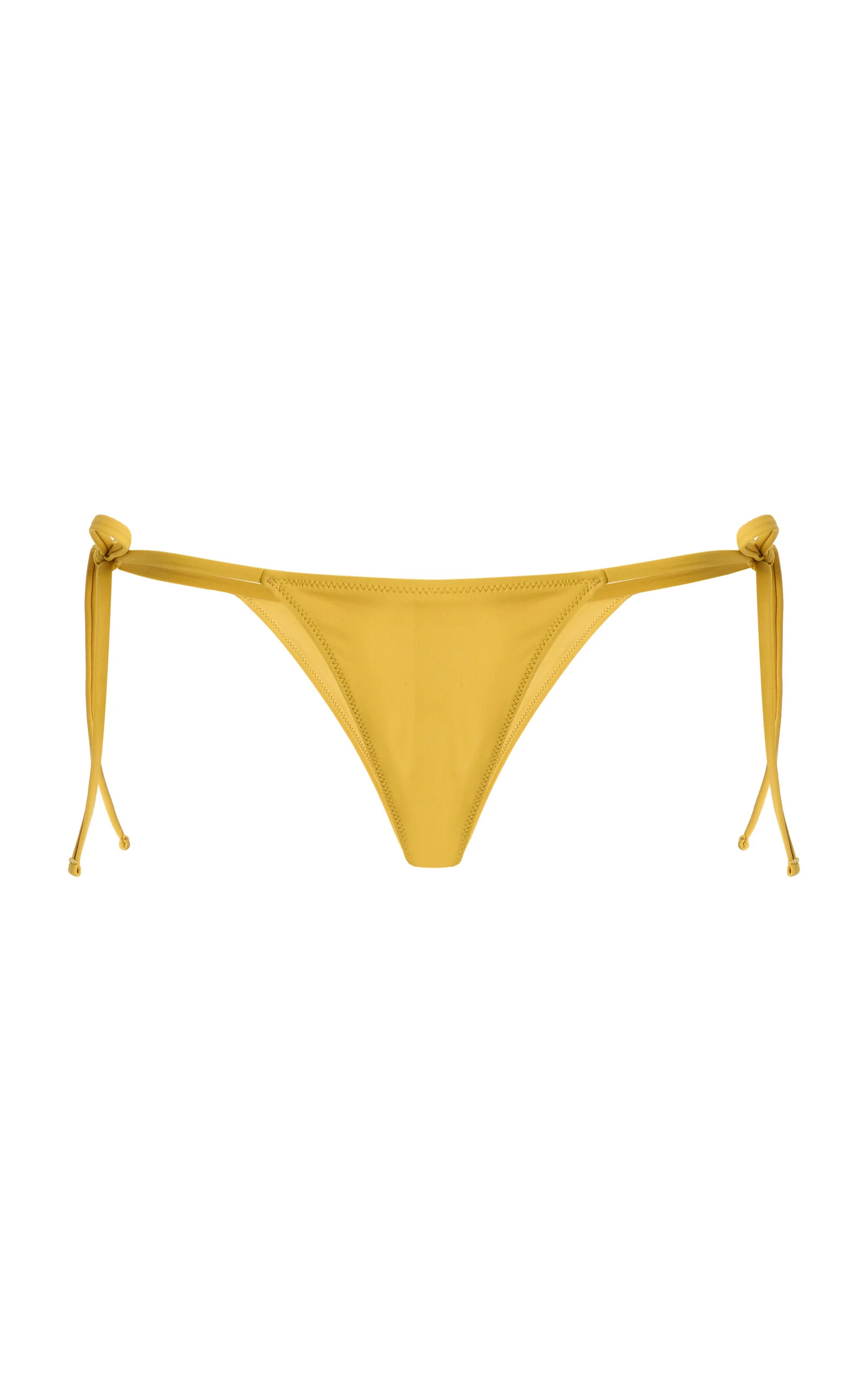 Isla Bikini Bottom yellow - 1