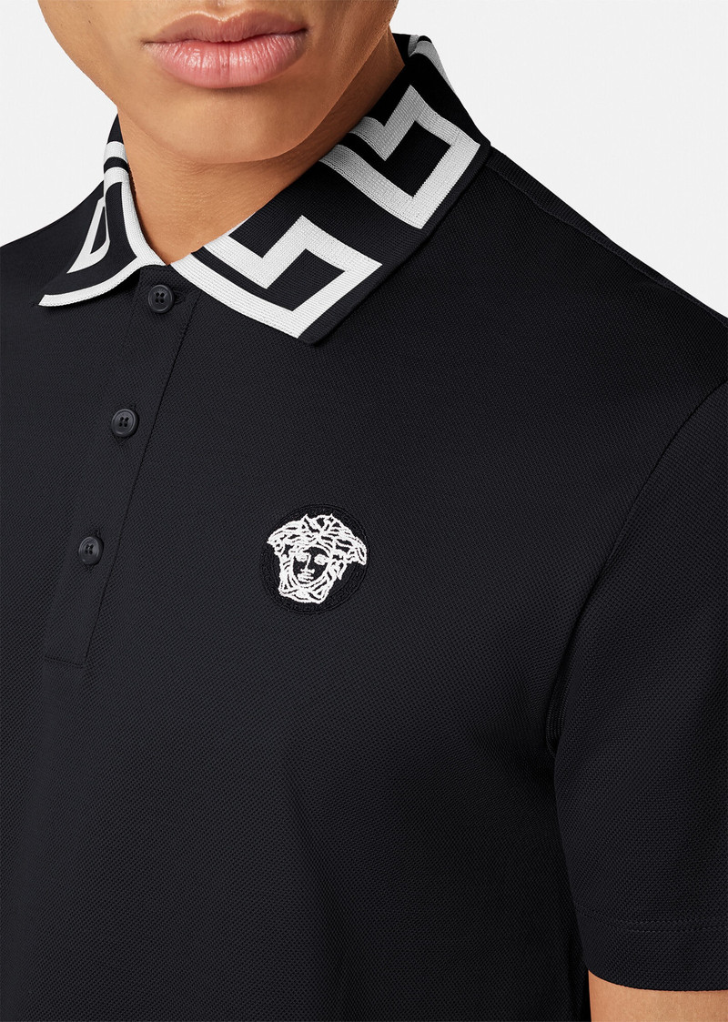 Greca Polo Shirt 5