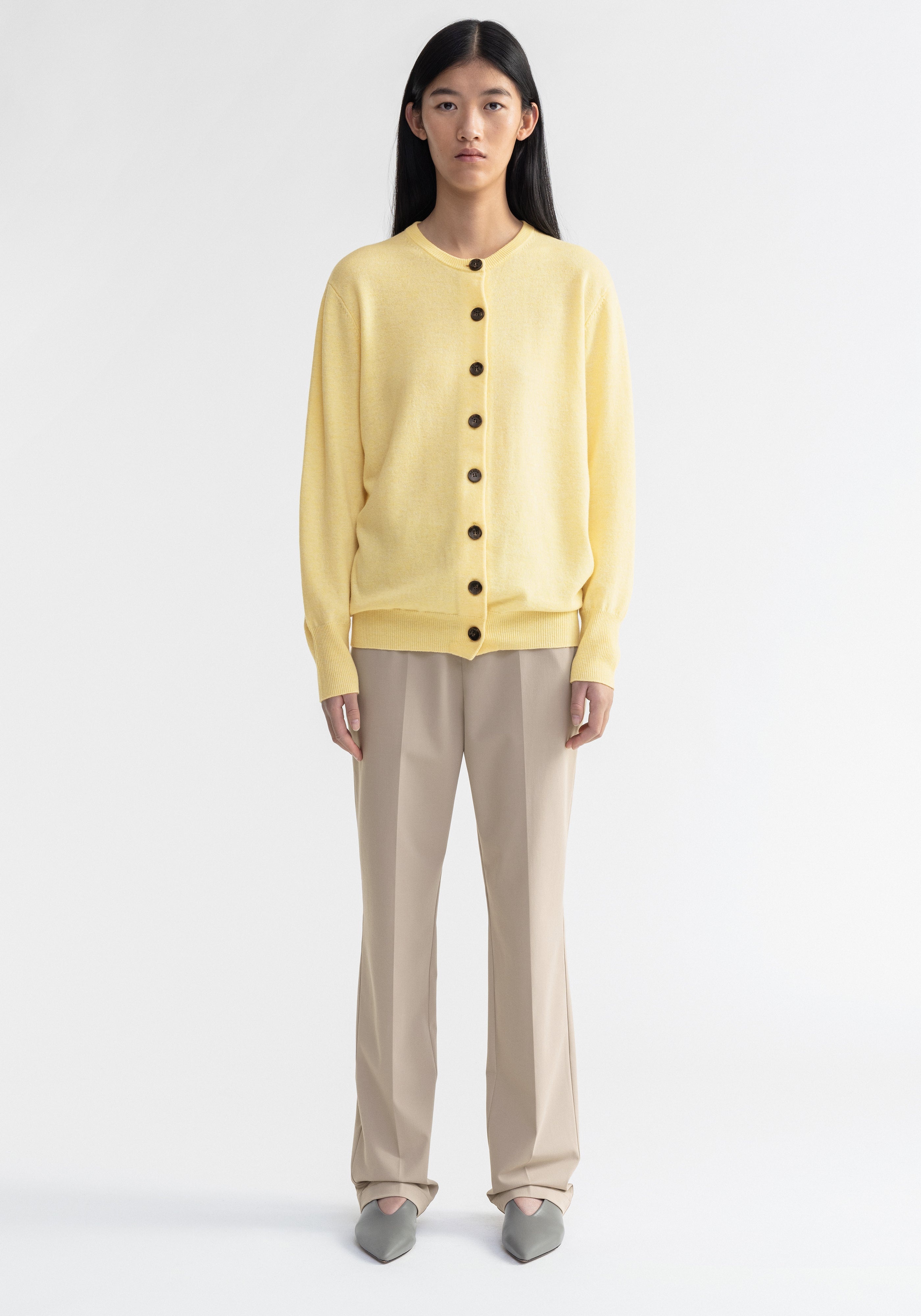 PLIE
Pure merino wool cardigan - 3