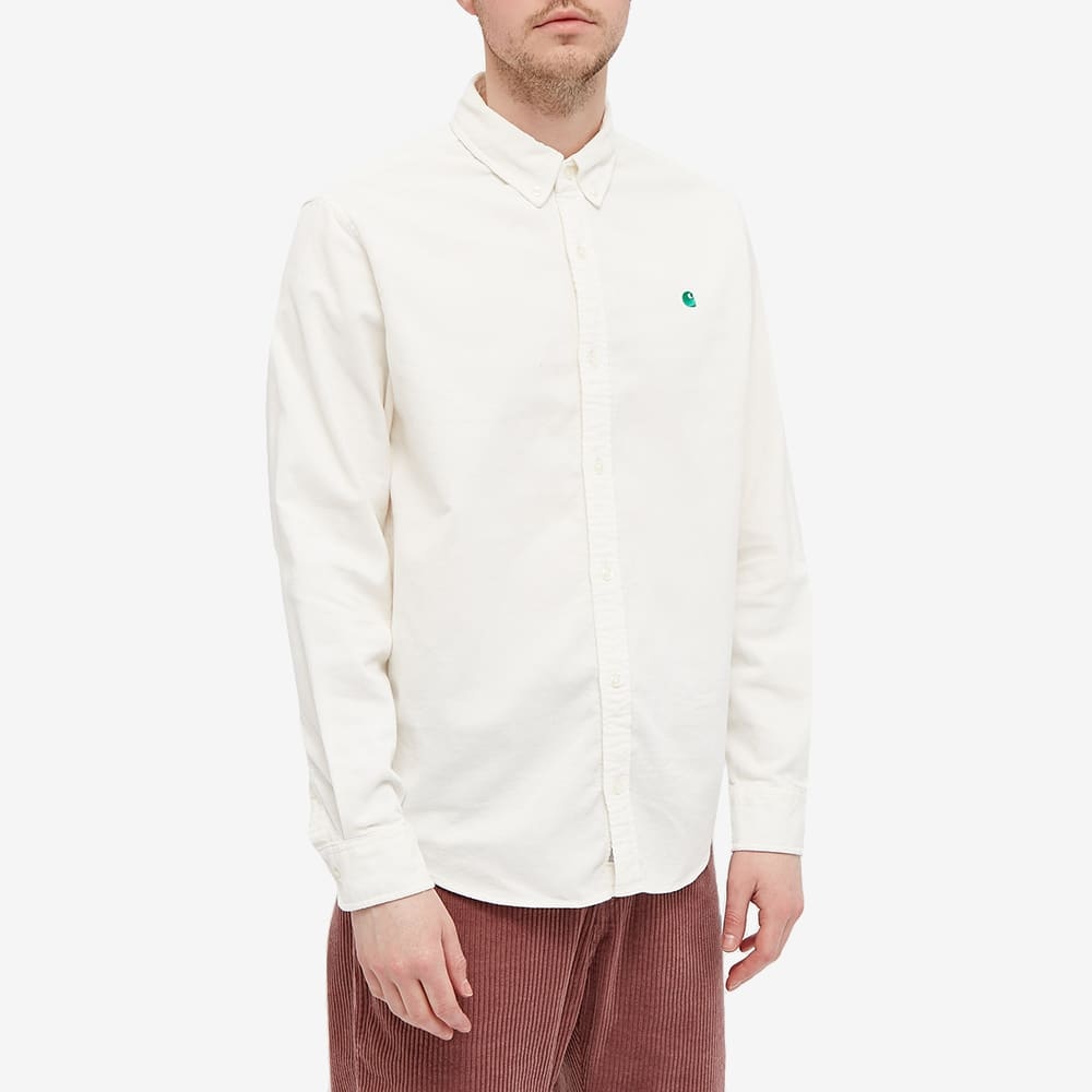 Carhartt WIP Madison Corduroy Shirt - 3