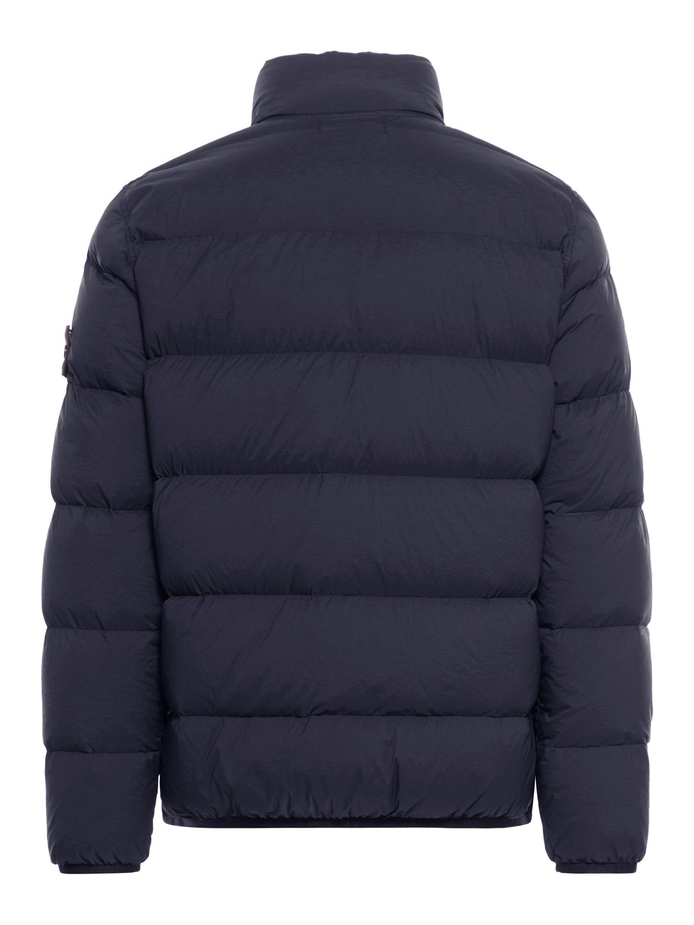 STONE ISLAND DOWN JACKET MADE OF NYLON DOWN-TC - 2