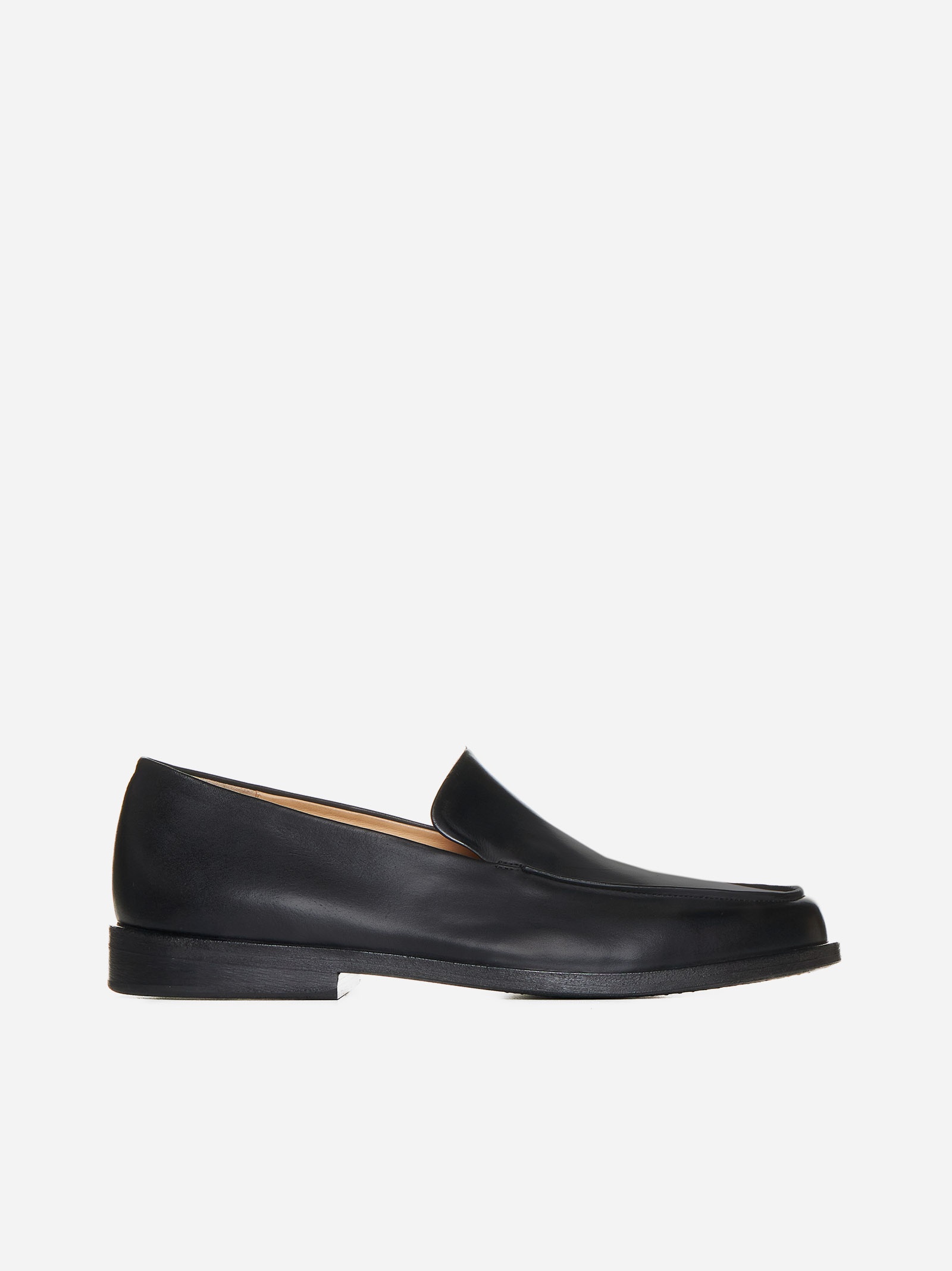 Leather loafers - 1