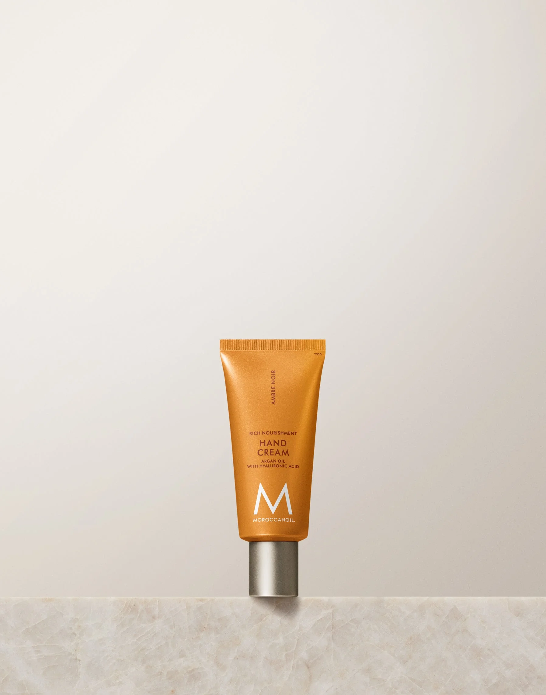 Hand Cream Ambre Noir - 1