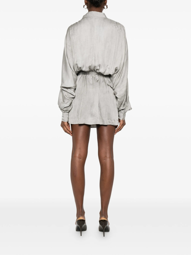 The Andamane Gathered Dress 5