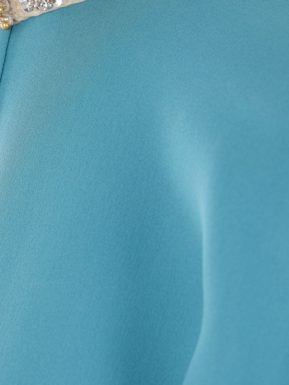 belted maxi dress - 4