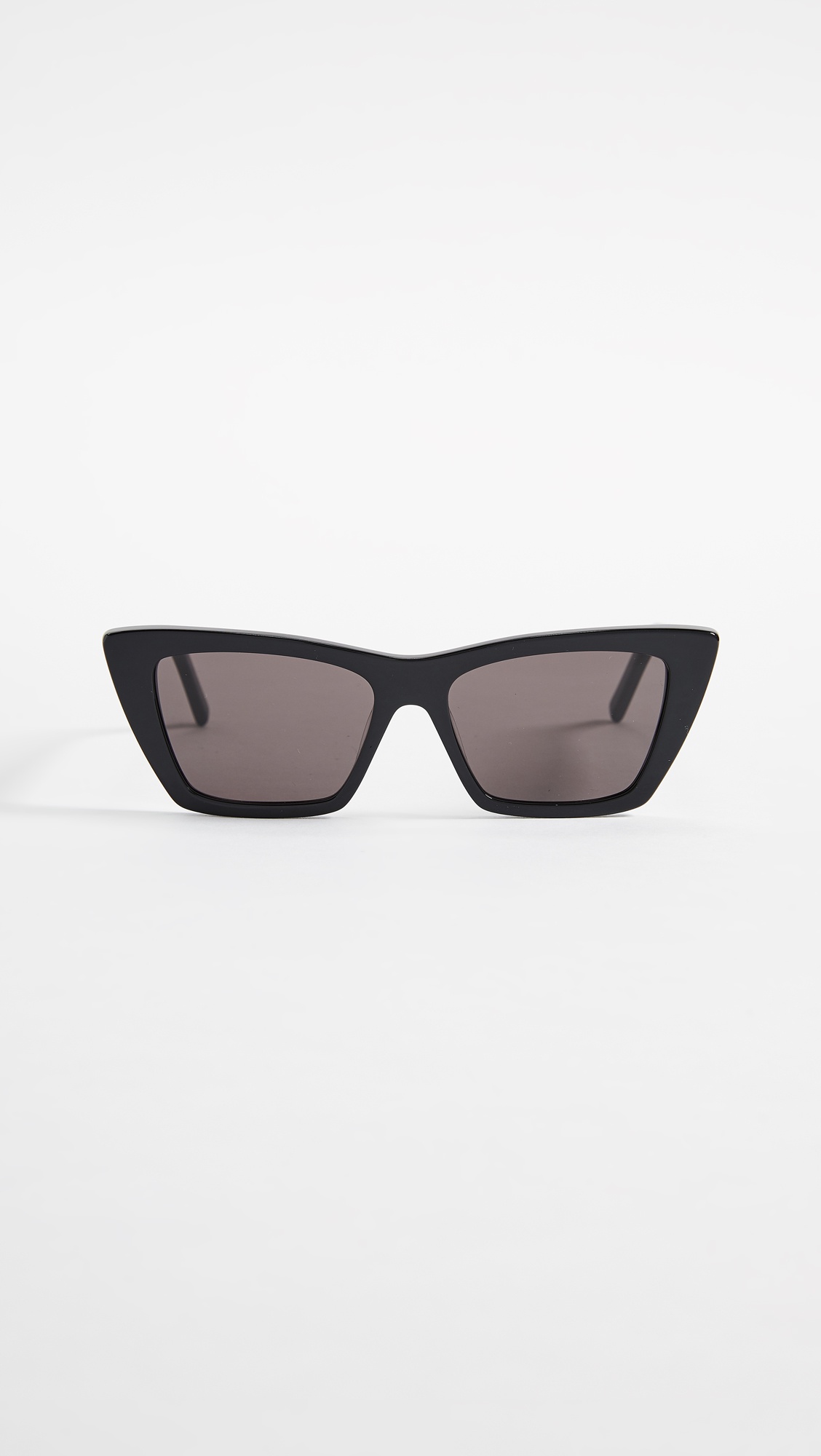 Narrow Cat Eye Sunglasses - 1