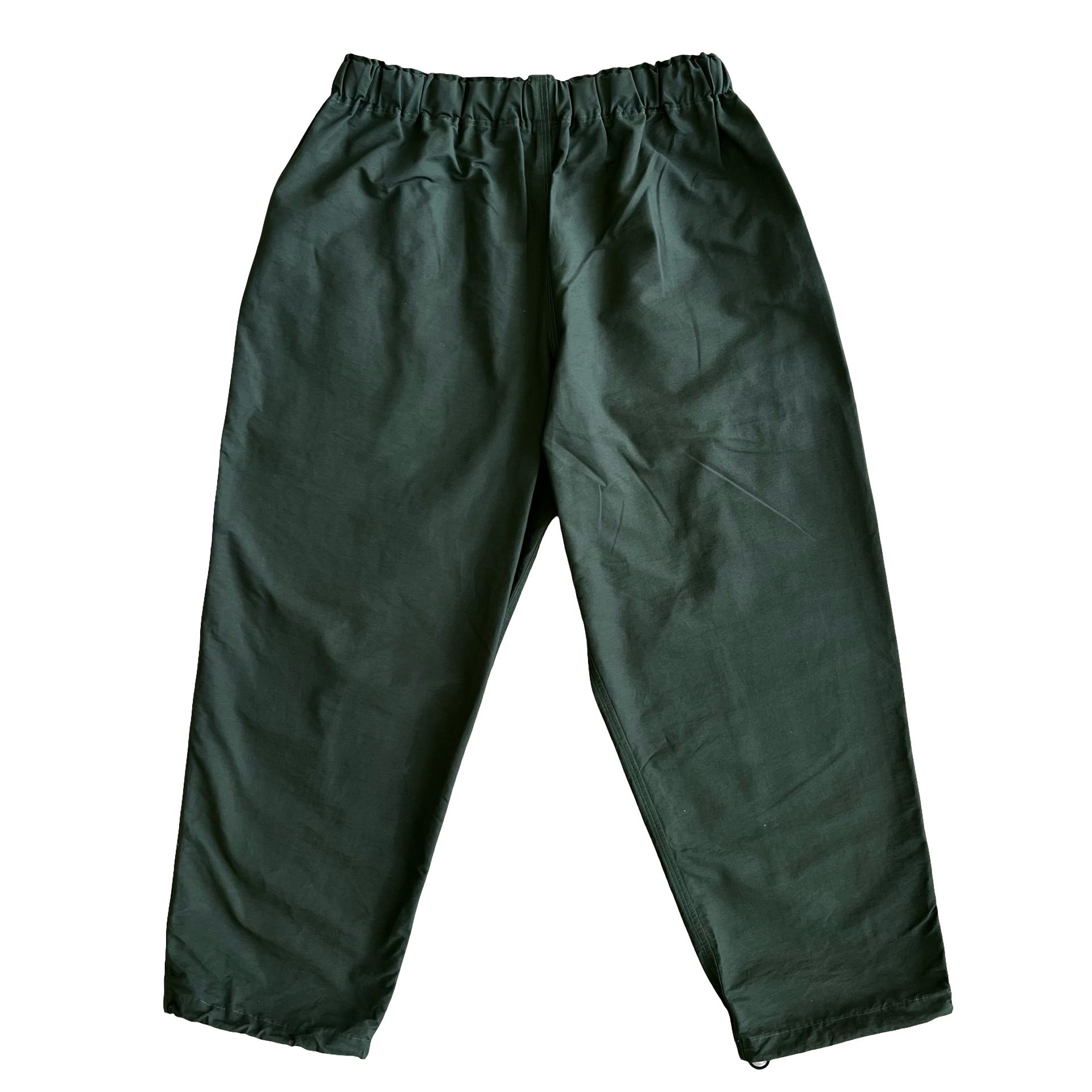 South2 West8 Belted Nylon Trousers SZ L - 4
