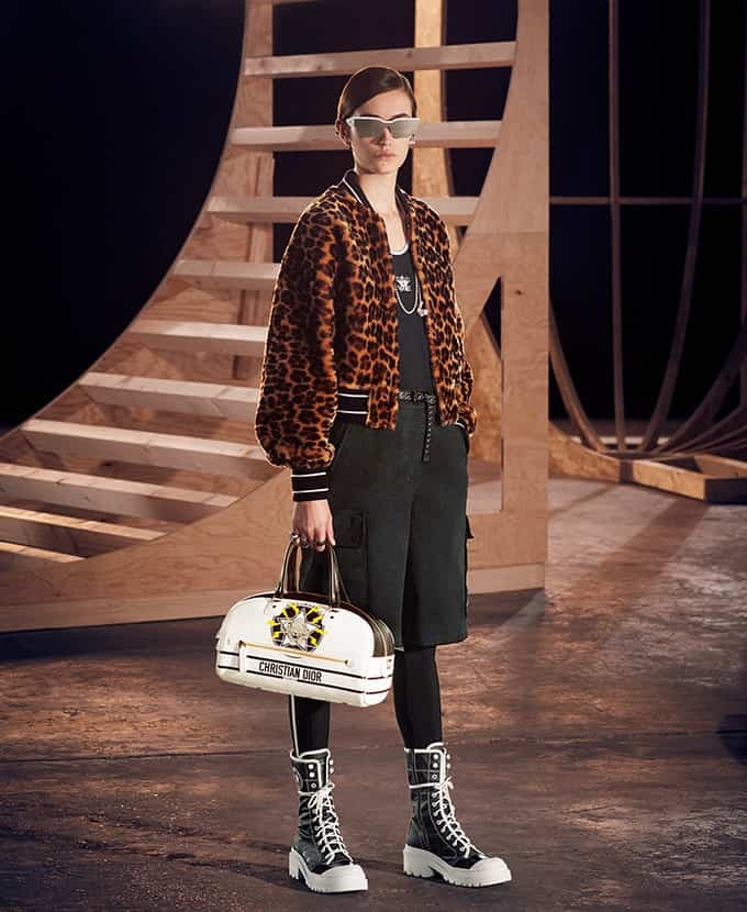 dior's post