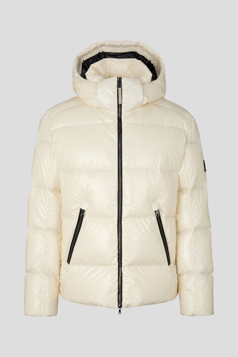 Xamy Down jacket in Off-white - 1