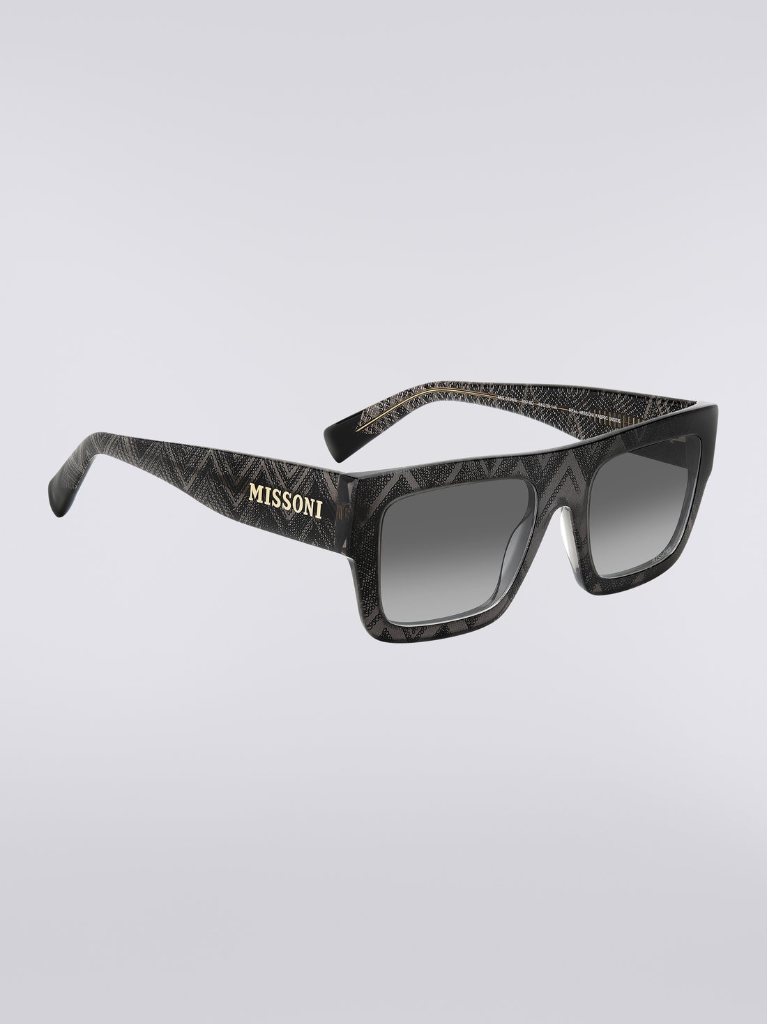 Missoni Dna Acetate Sunglasses - 3