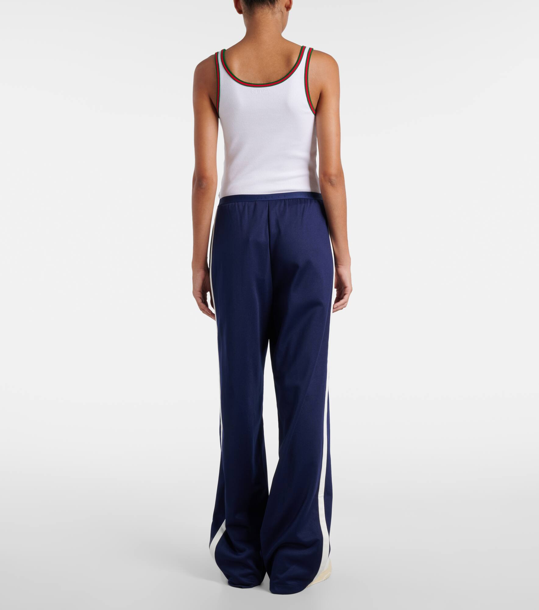 High-rise sweatpants - 3