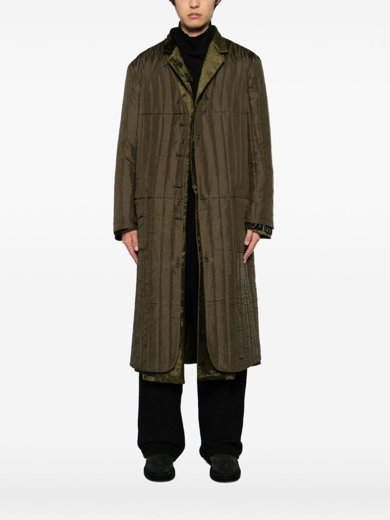 velvet tailored coat 6