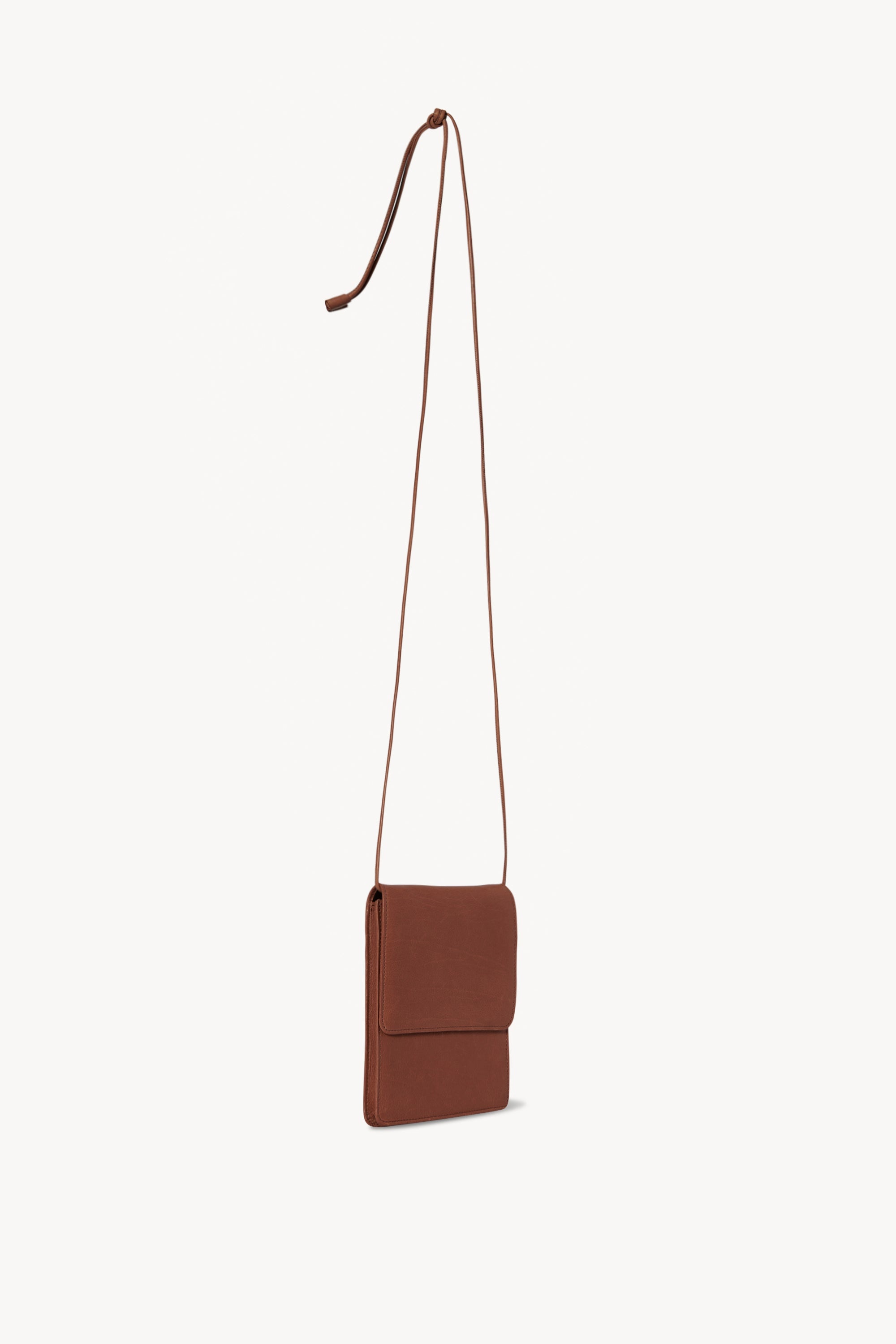 Belt Pouch in Leather - 2