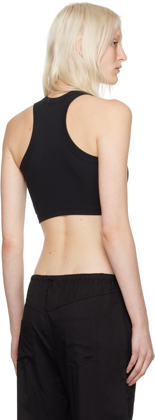 Black Kelly Tank Top - 3