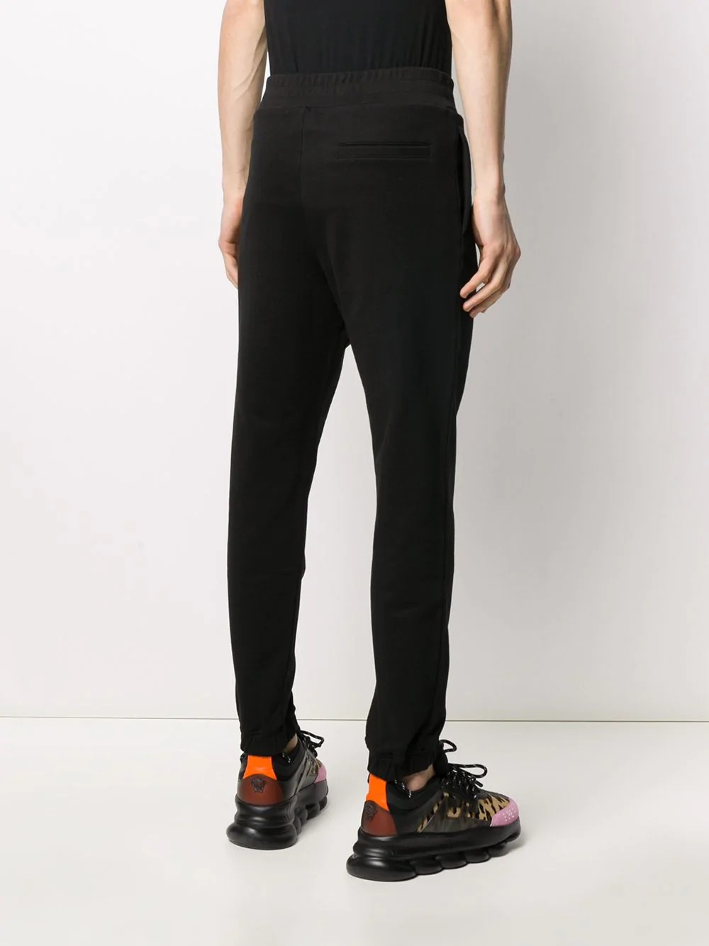 GV Signature track pants - 4