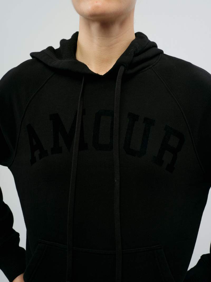 Clipper Amour Flock Sweatshirt 1