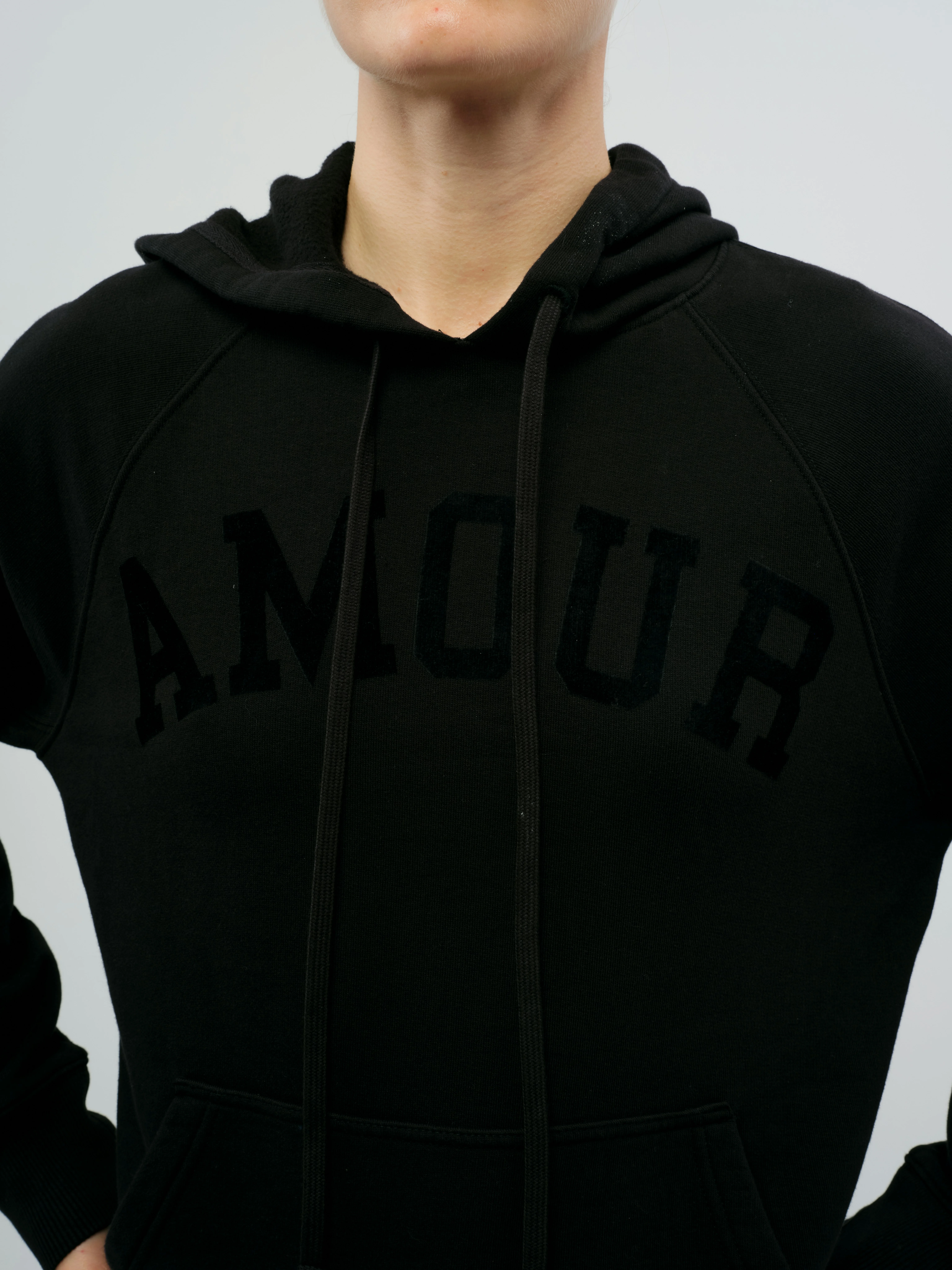 Clipper Amour Flock Sweatshirt - 1