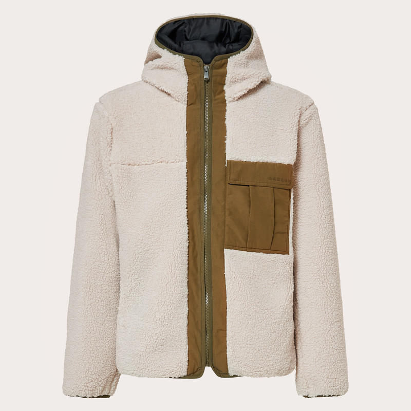 Snowdrift Full Zip Sherpa 1