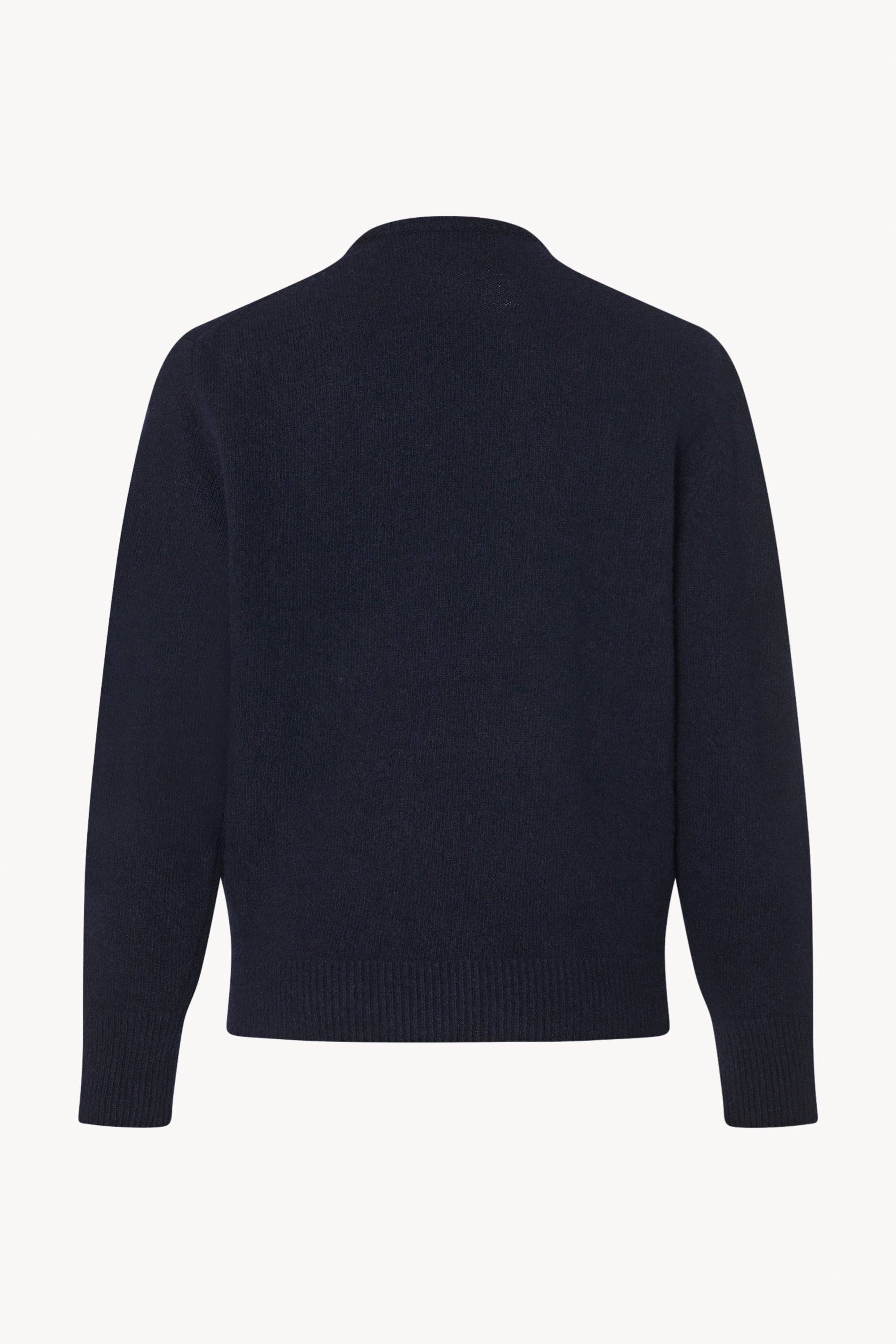 Enid Top in Merino Wool and Cashmere - 2
