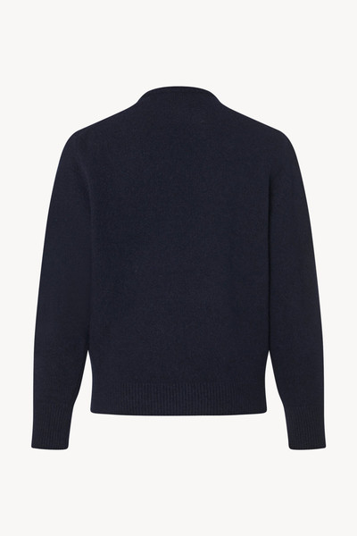 The Row Enid Top in Merino Wool and Cashmere outlook