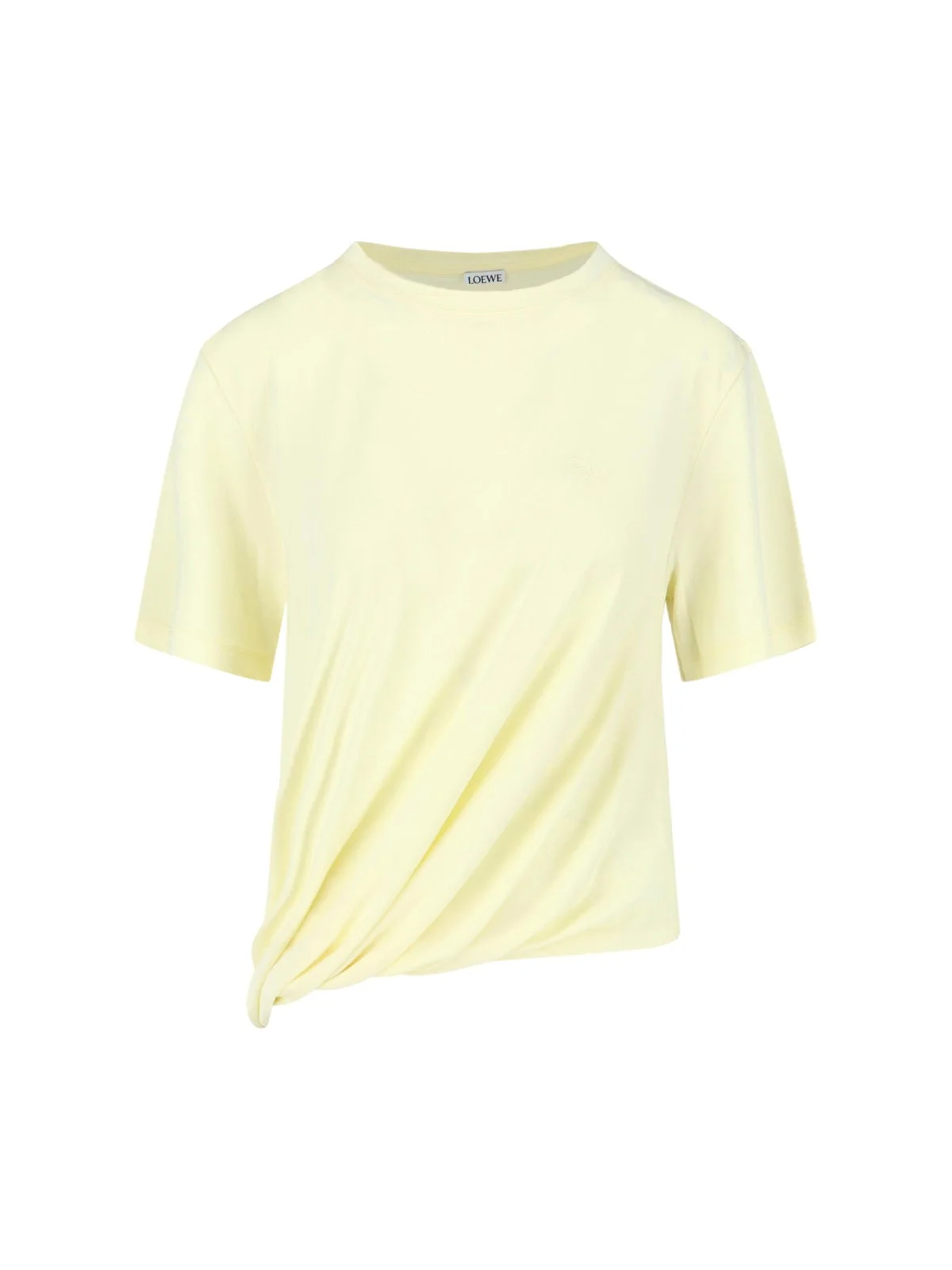 ASYMMETRIC T-SHIRT - 1