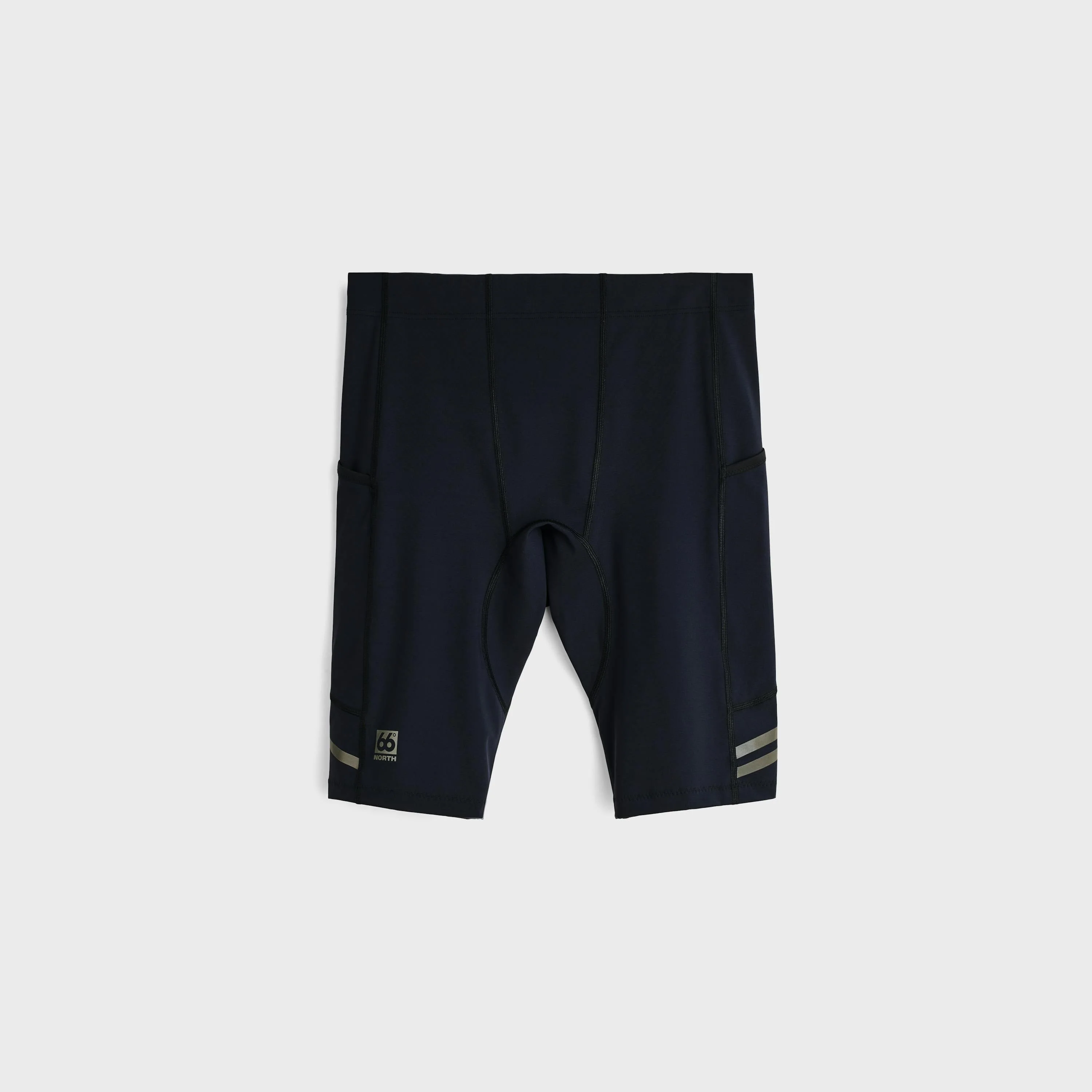 Helgafell Short Running Tights - 1