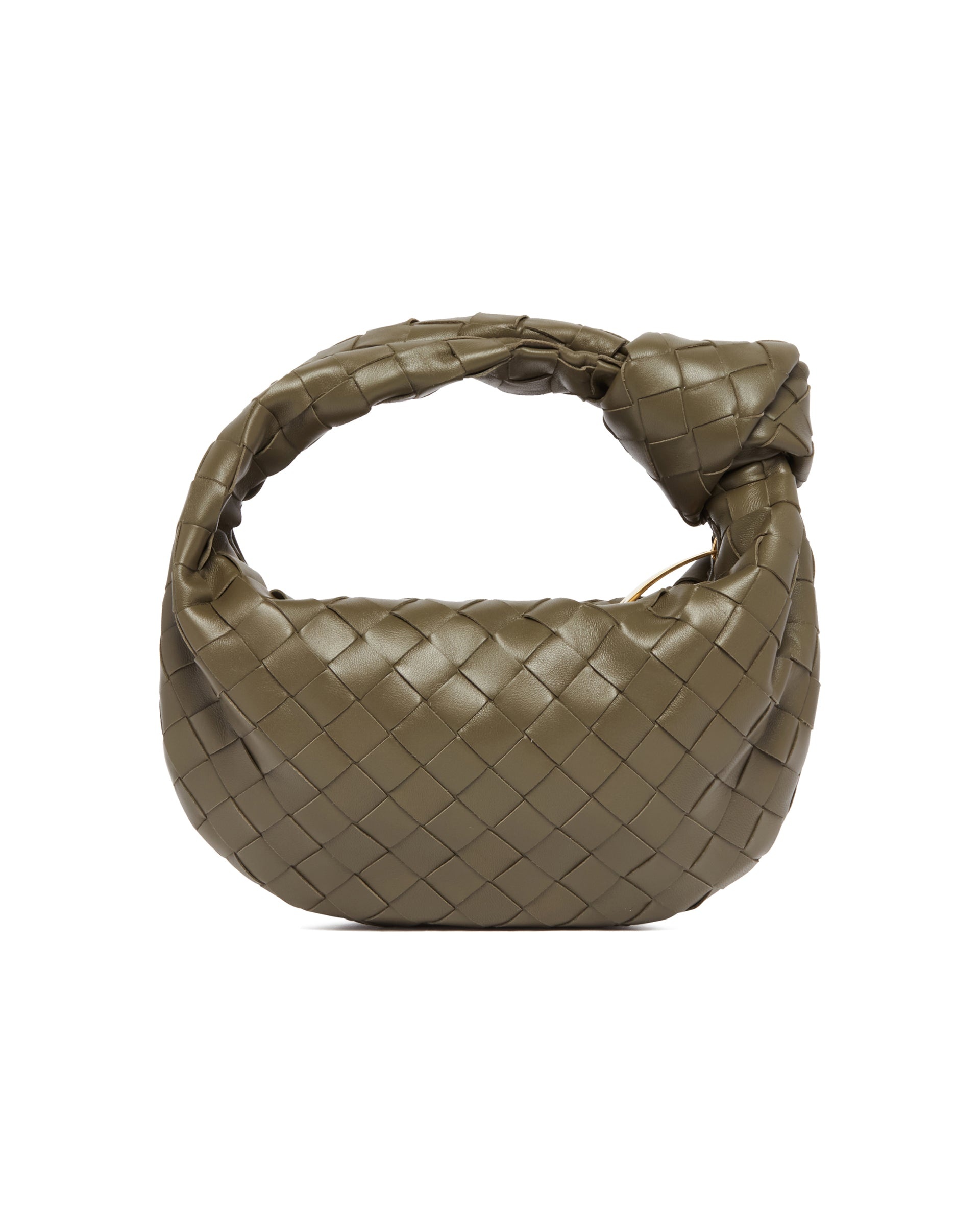 Green Mini Jodie Bag - 7