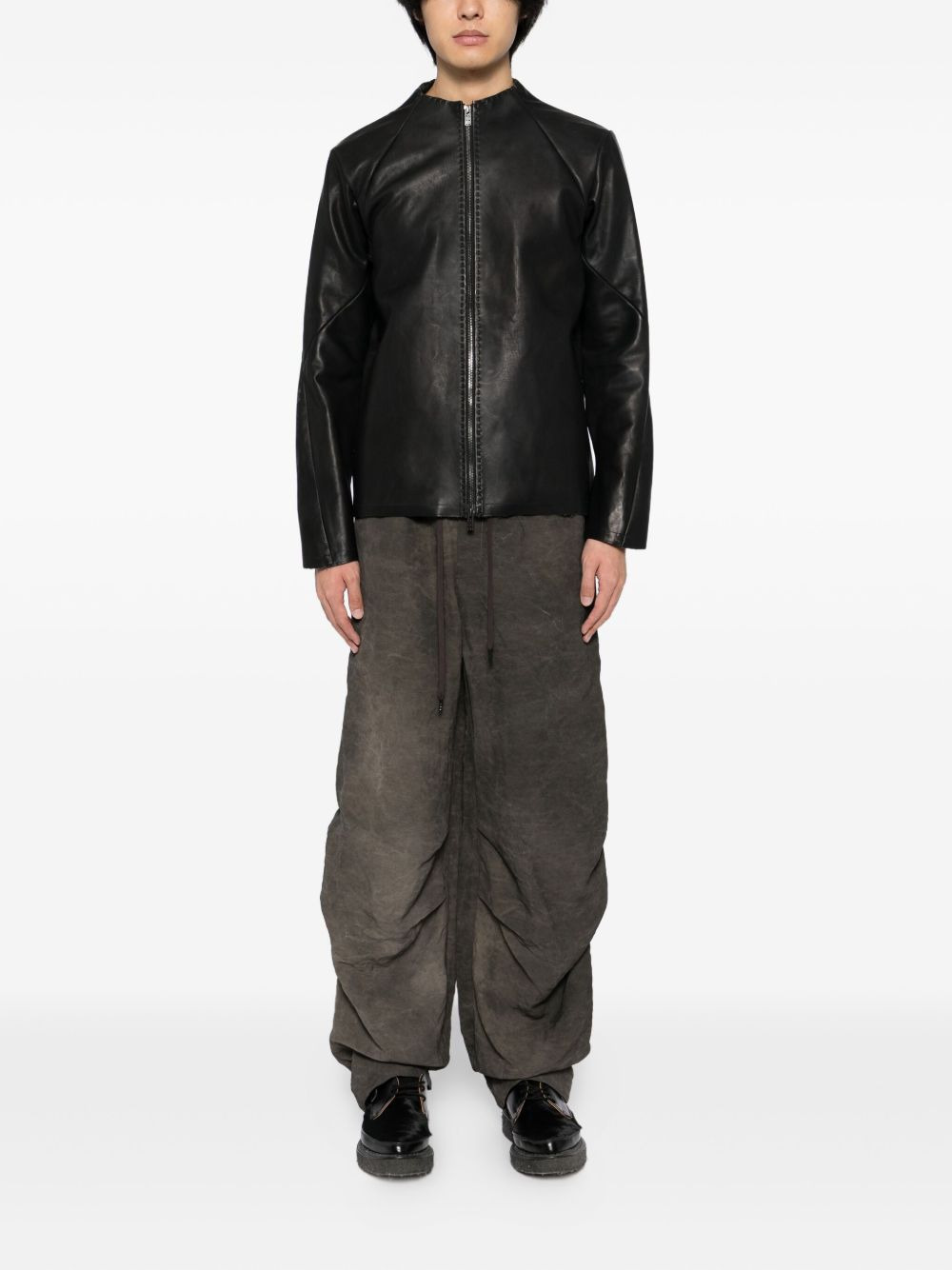 Suprem leather jacket - 2