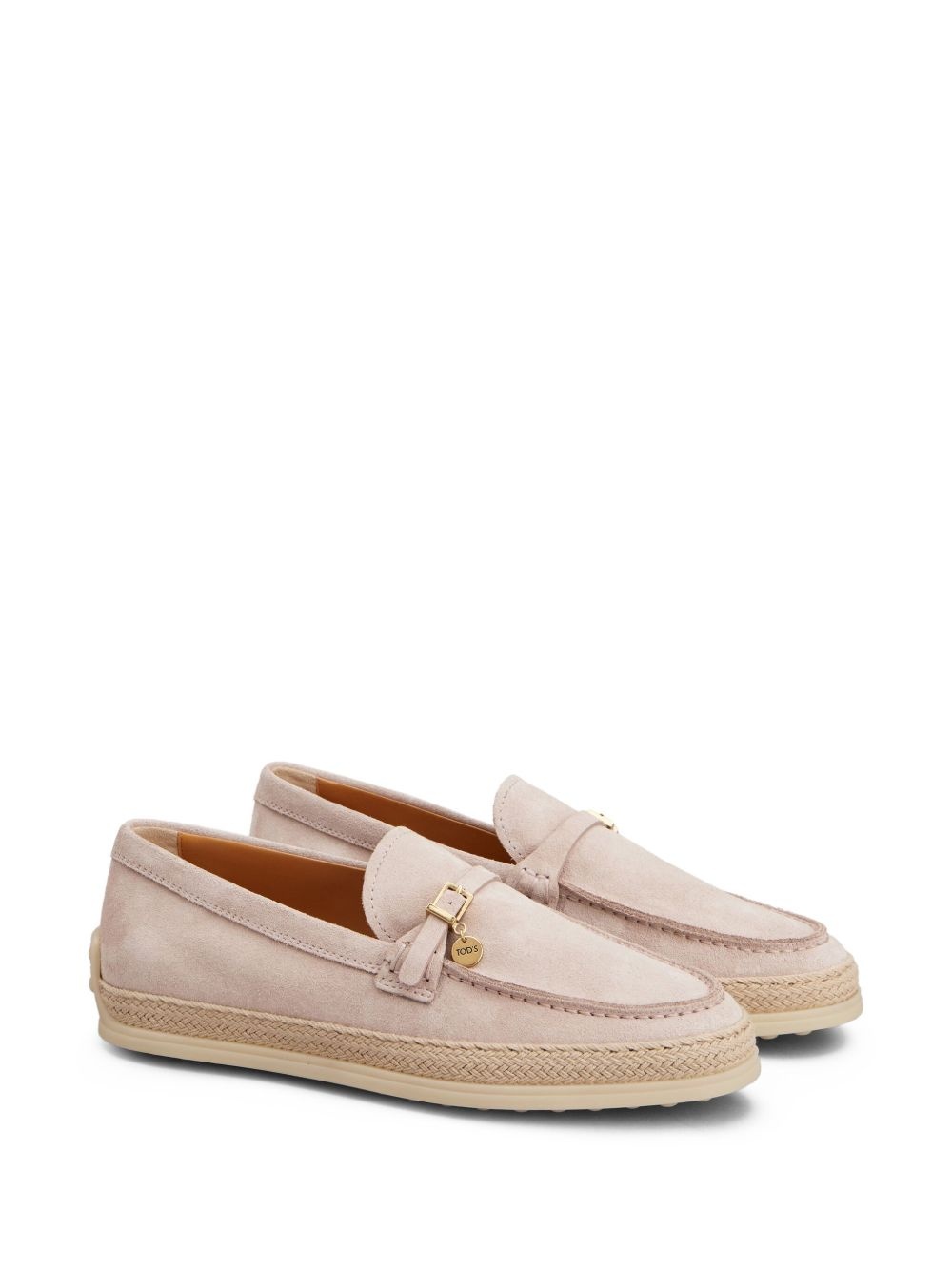 suede loafers - 2