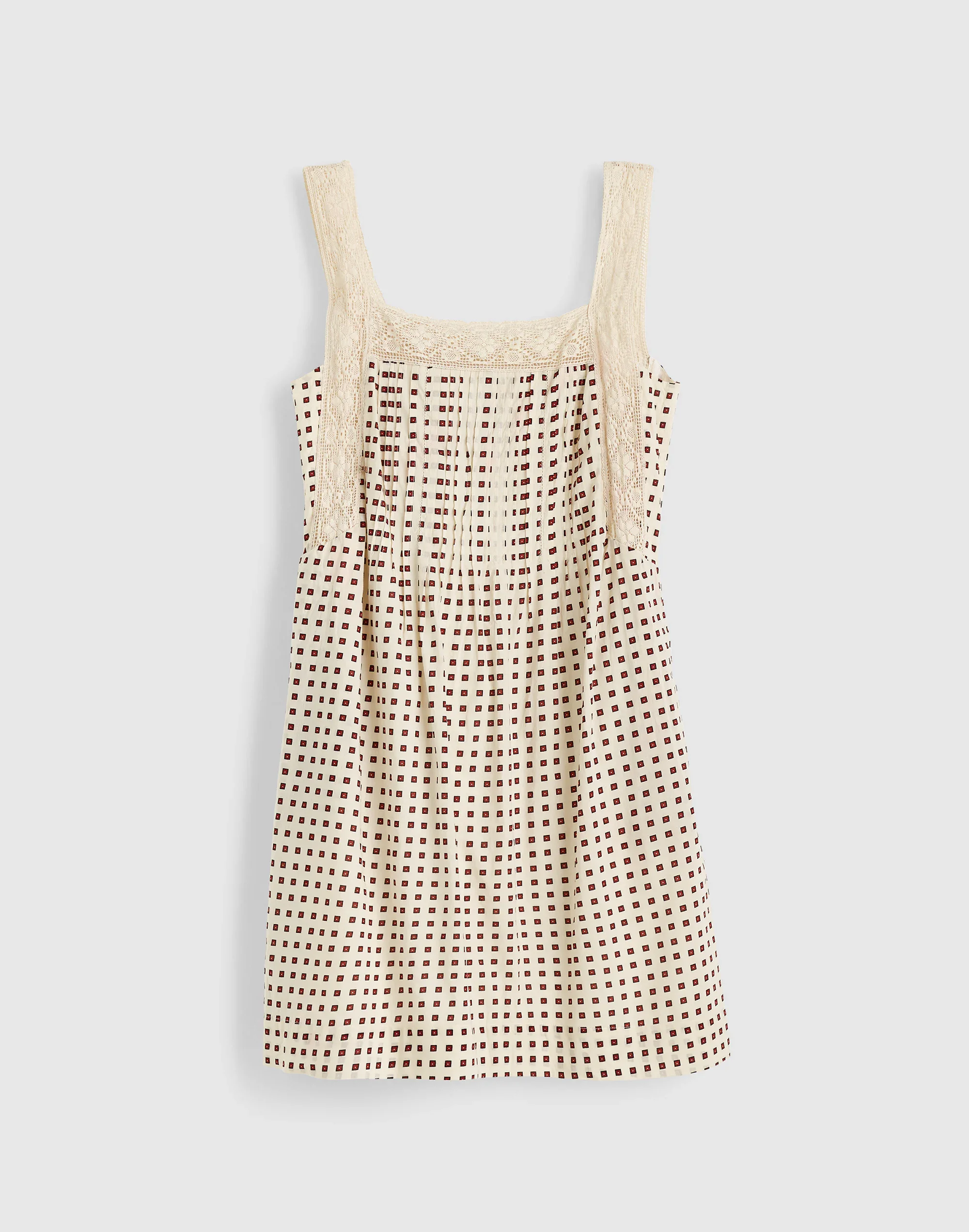 The Sophie Mini Dress - 1