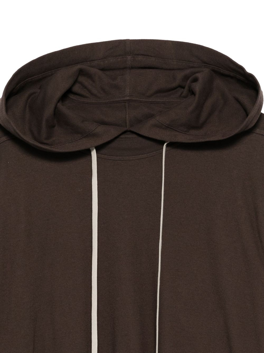 double-layer hoodie - 3