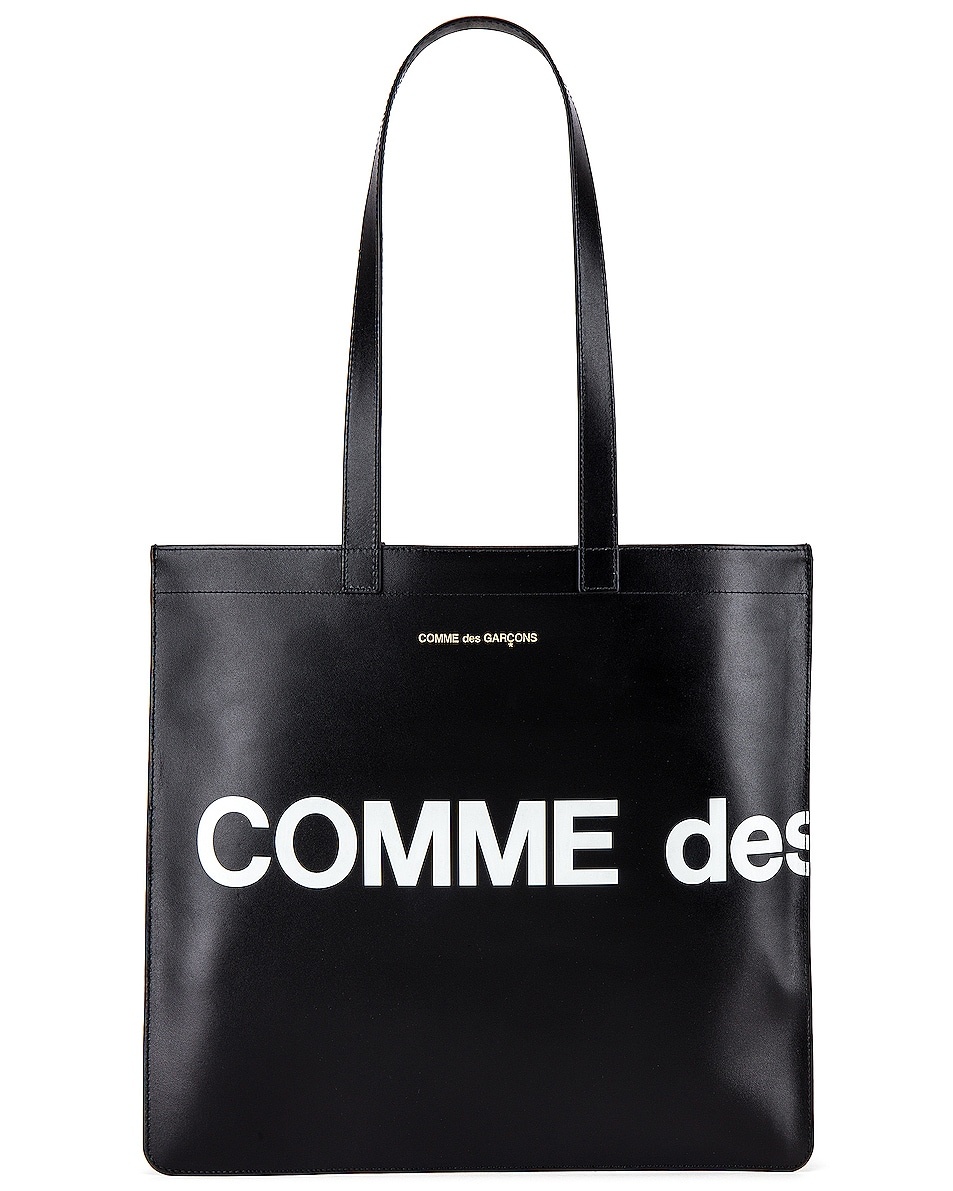 Huge Logo Tote Bag - 1