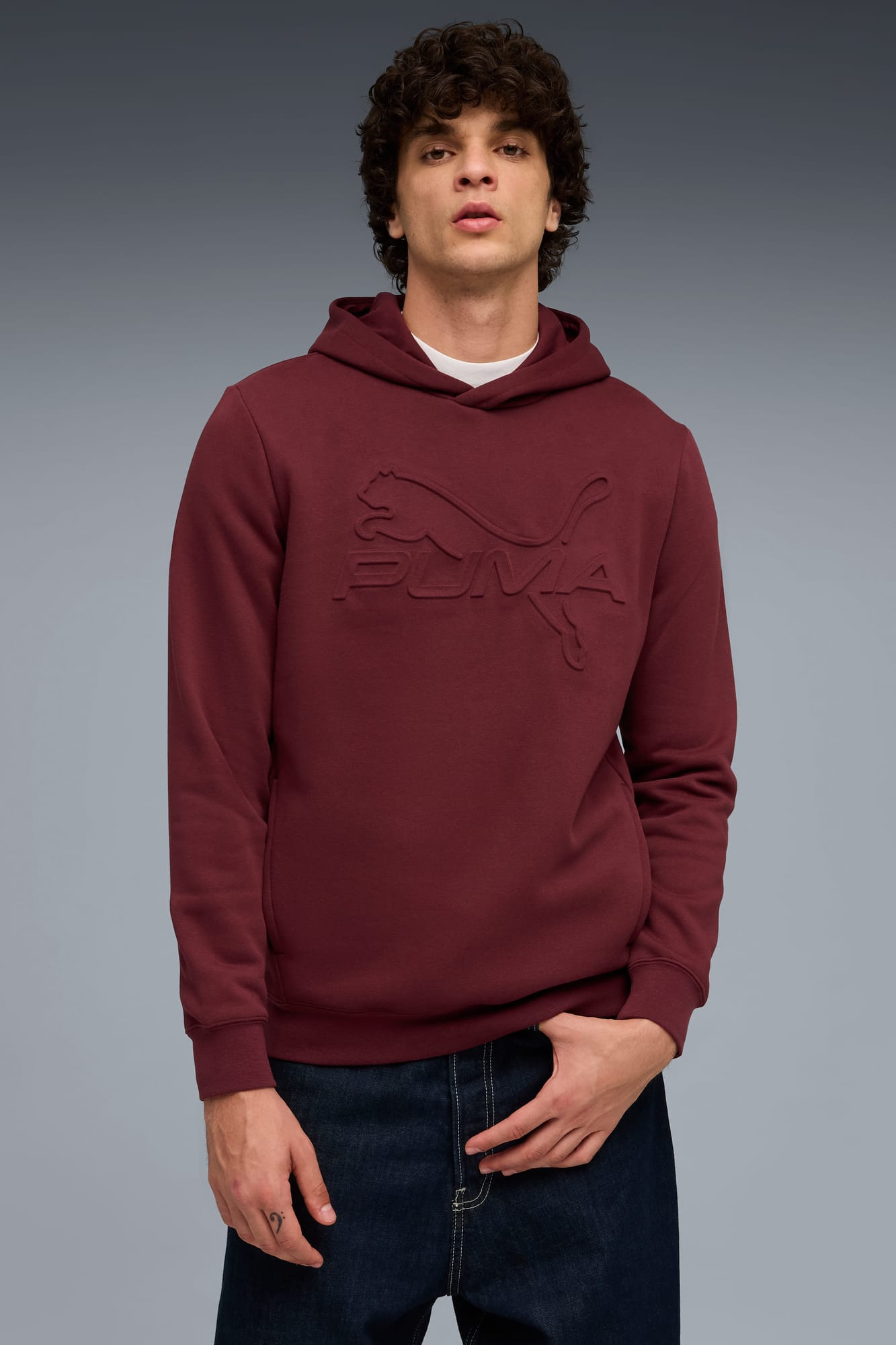 PUMA Elevated Essentials Men's Hoodie - 3
