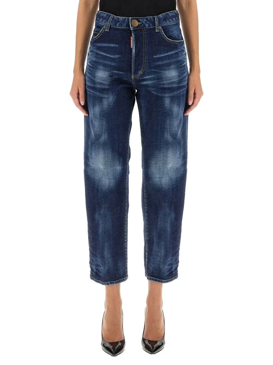 Dsquared Women Boston Jeans - 1