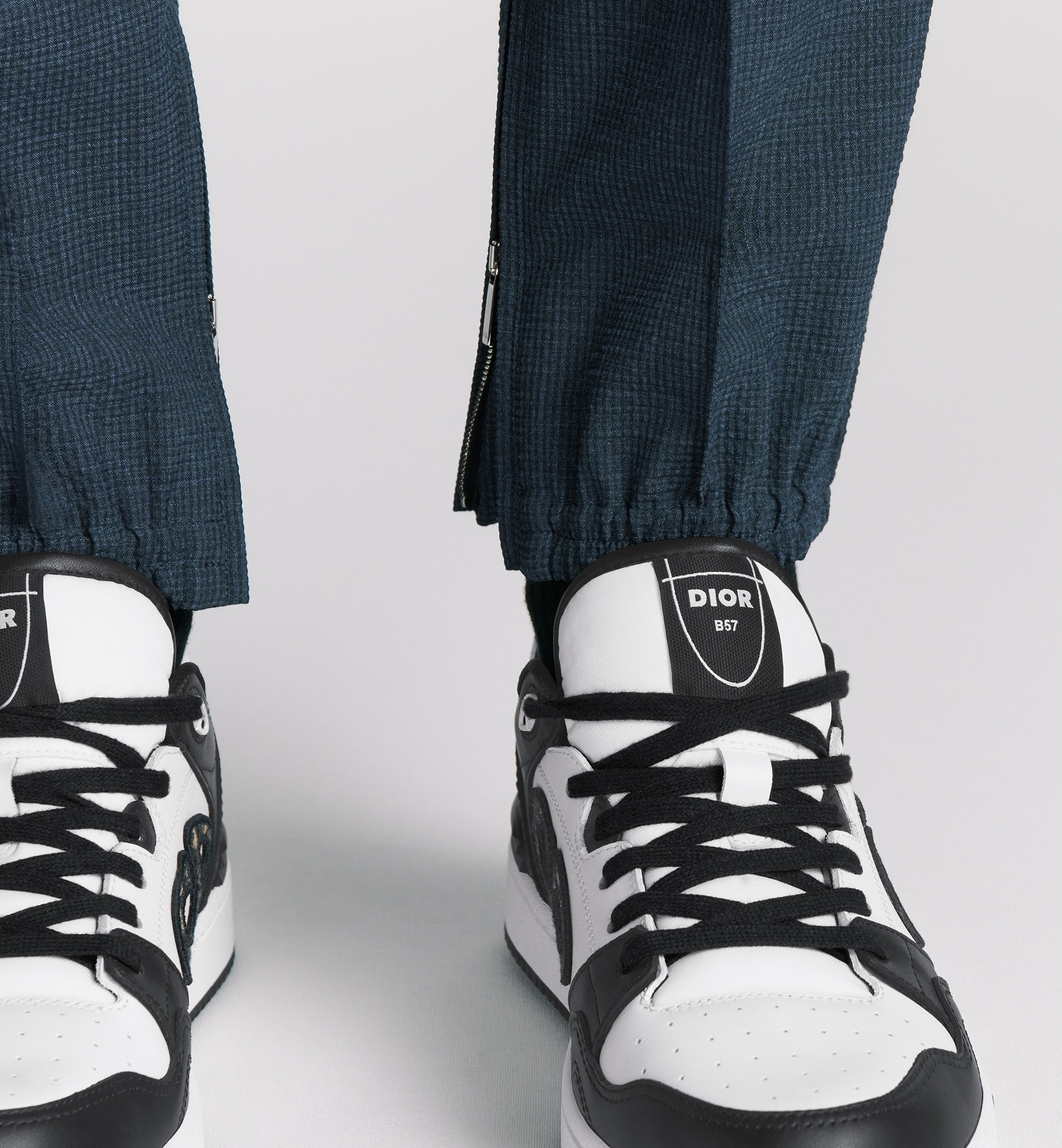 Tailored Track Pants - 4