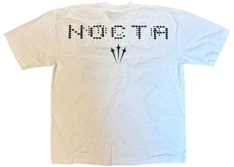 Nike Nike x NOCTA CPFM Flag Wireless Festival T-shirt White outlook