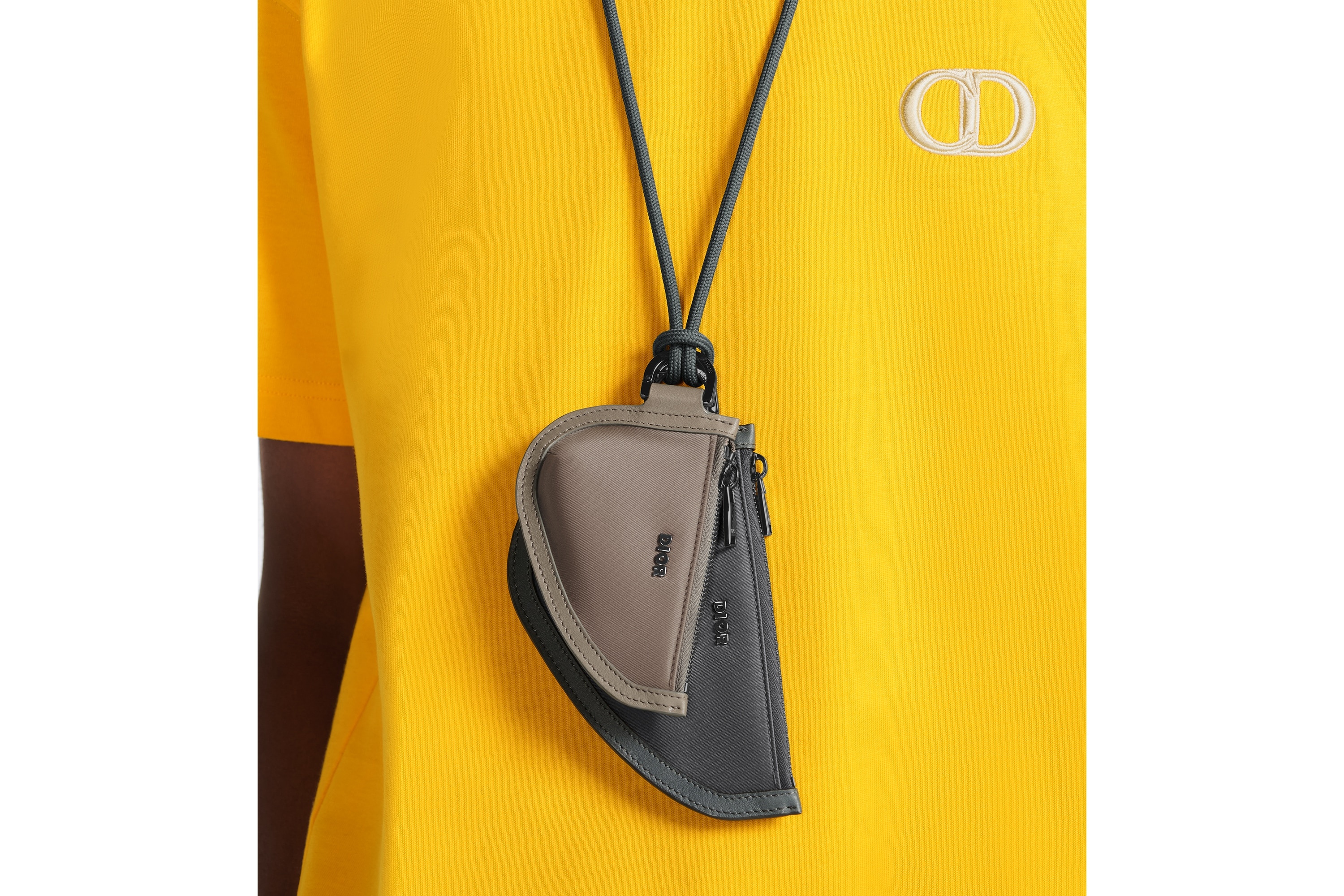Saddle Double Pouch - 5
