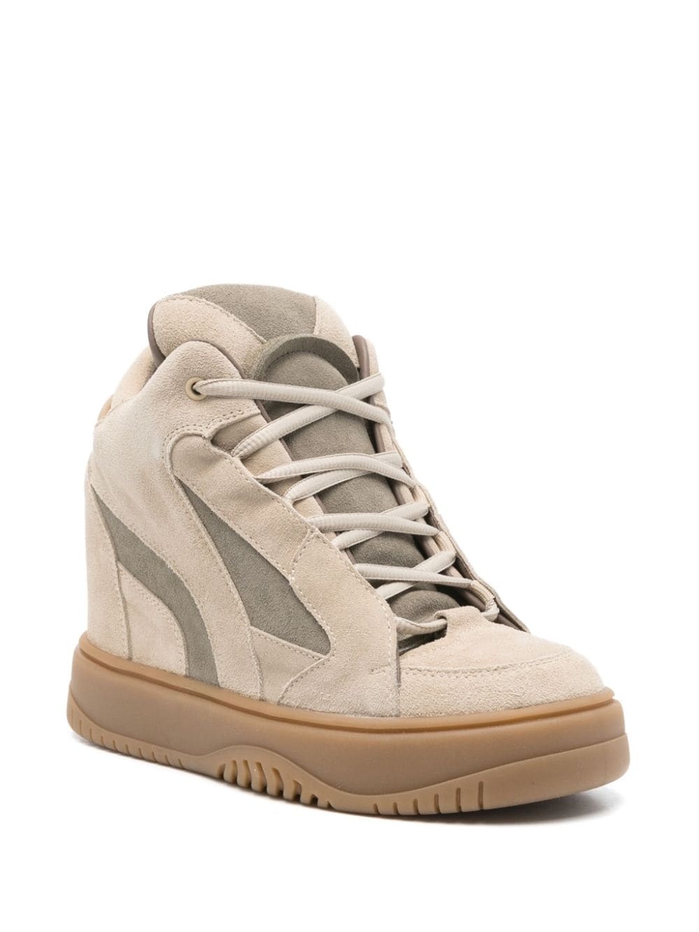 Sneakers Heel - 2