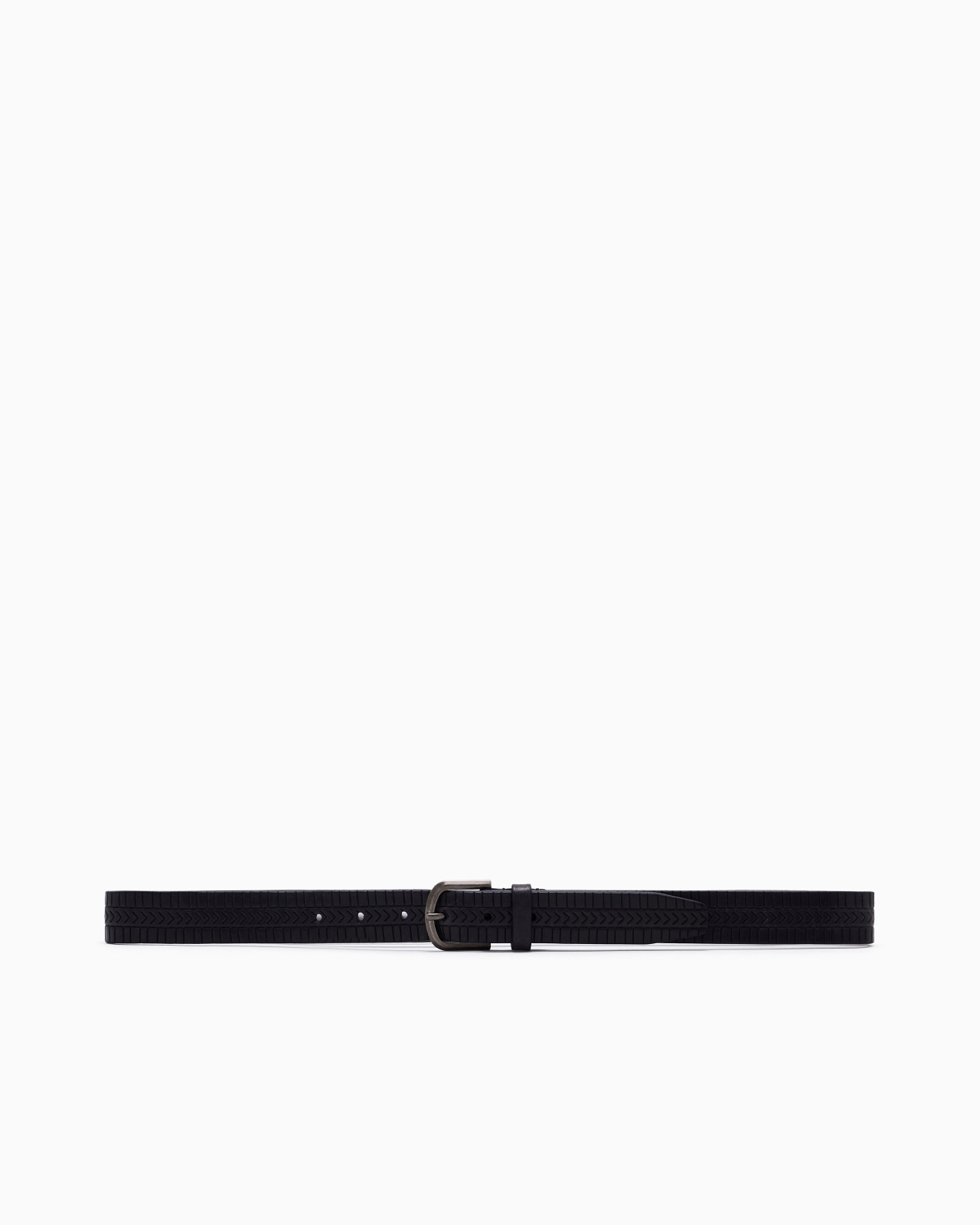 EMBELLISHED LEATHER BELT - 3